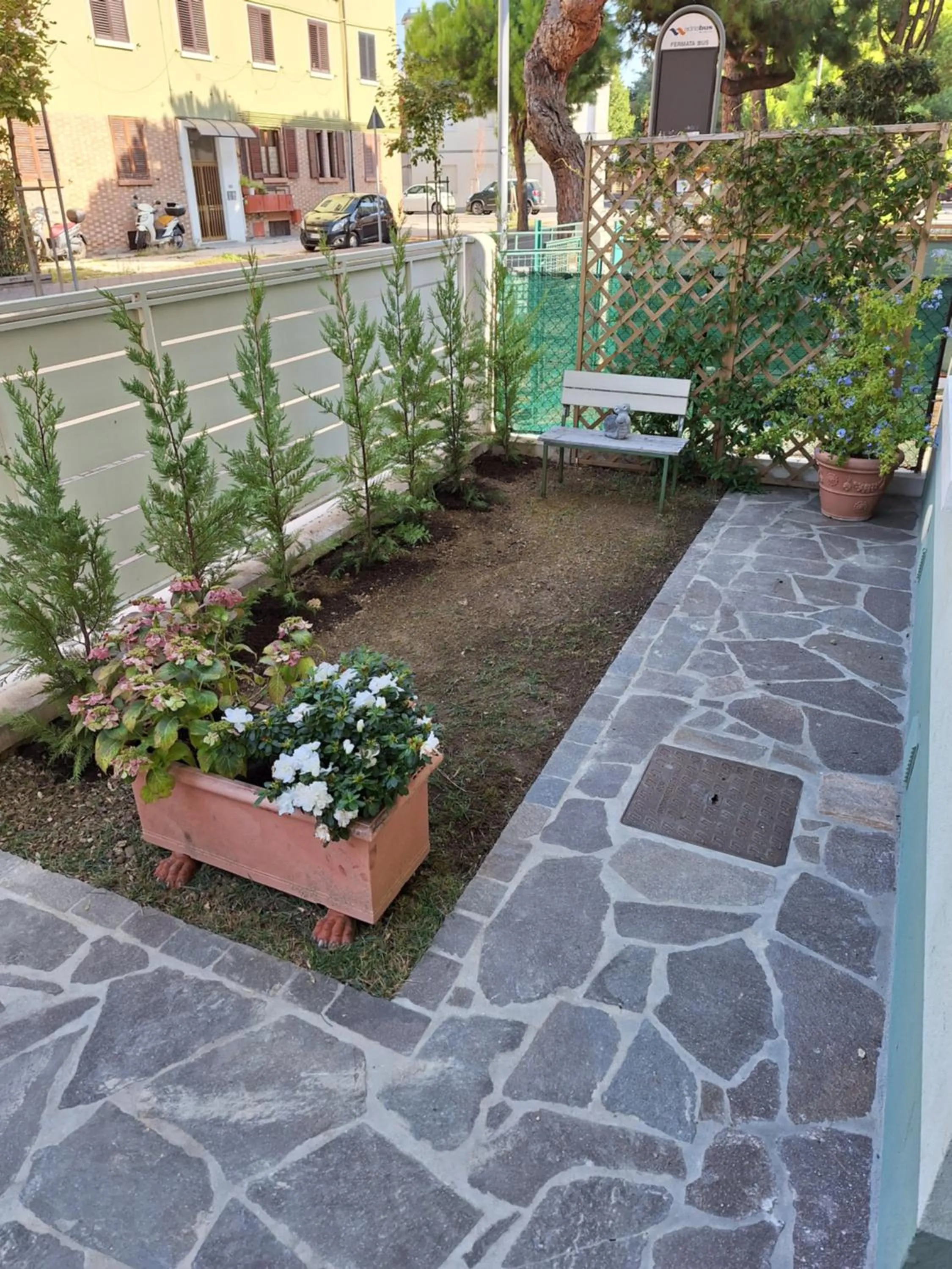 Garden in Sweet Harbour PORTO - Affittacamere