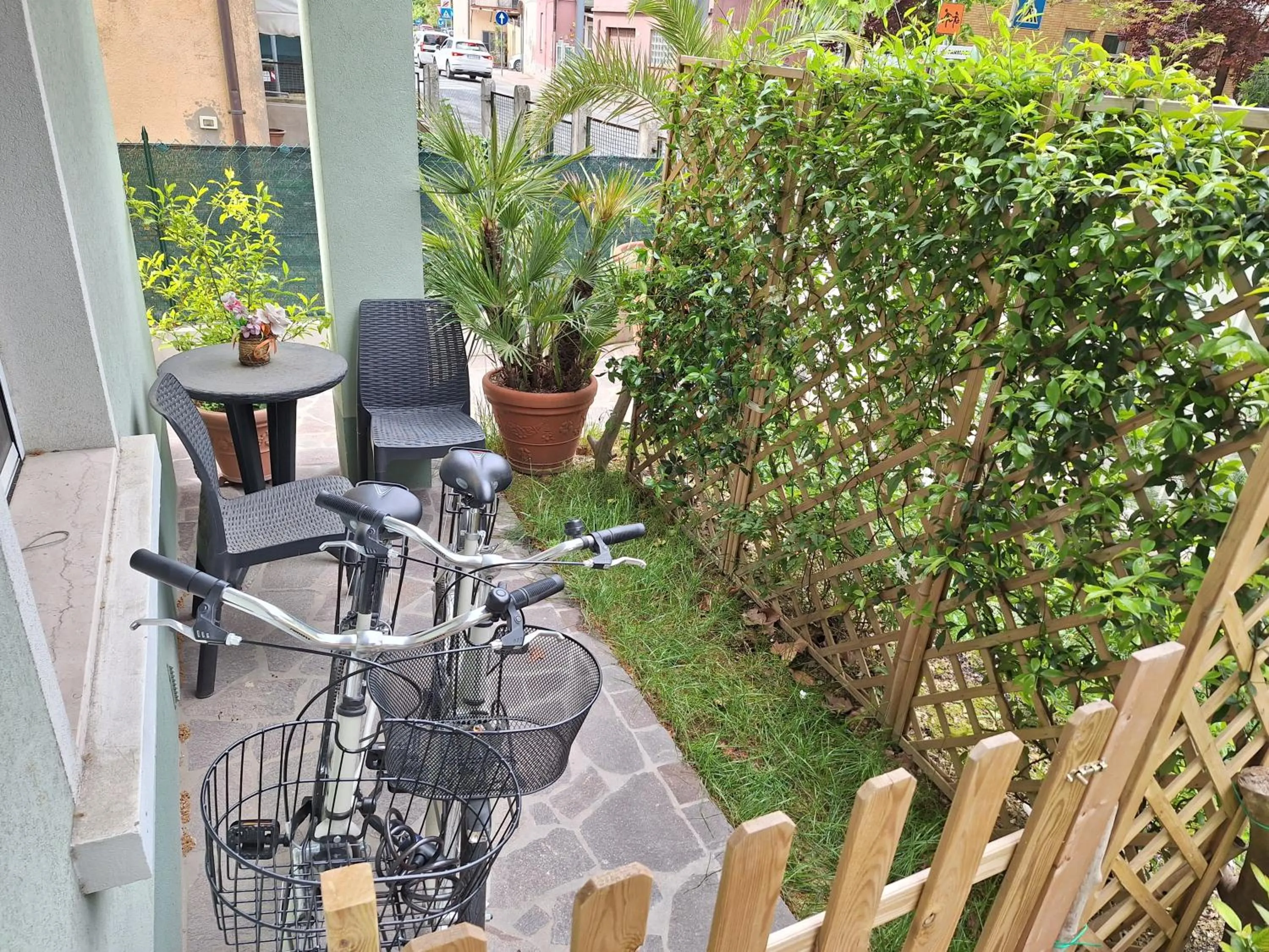 Garden in Sweet Harbour PORTO - Affittacamere