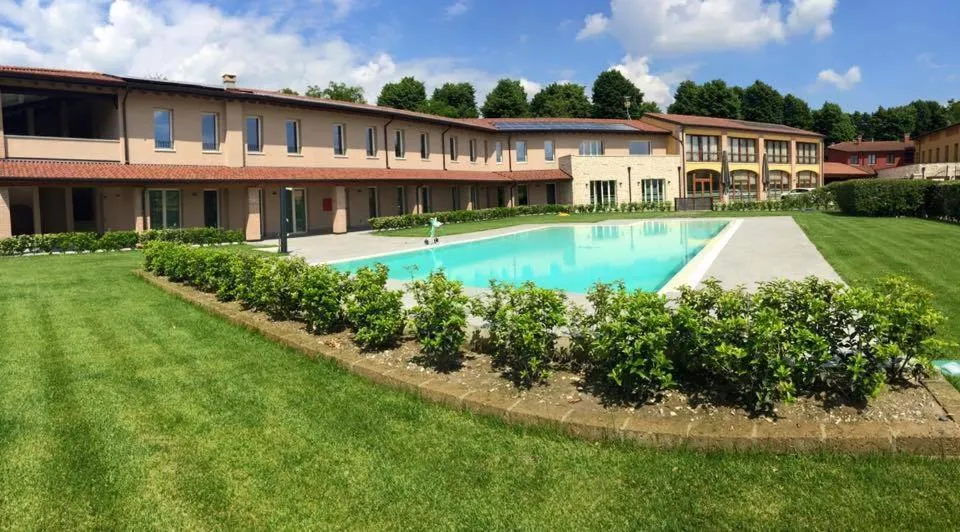 Garden in Tenuta Albertini