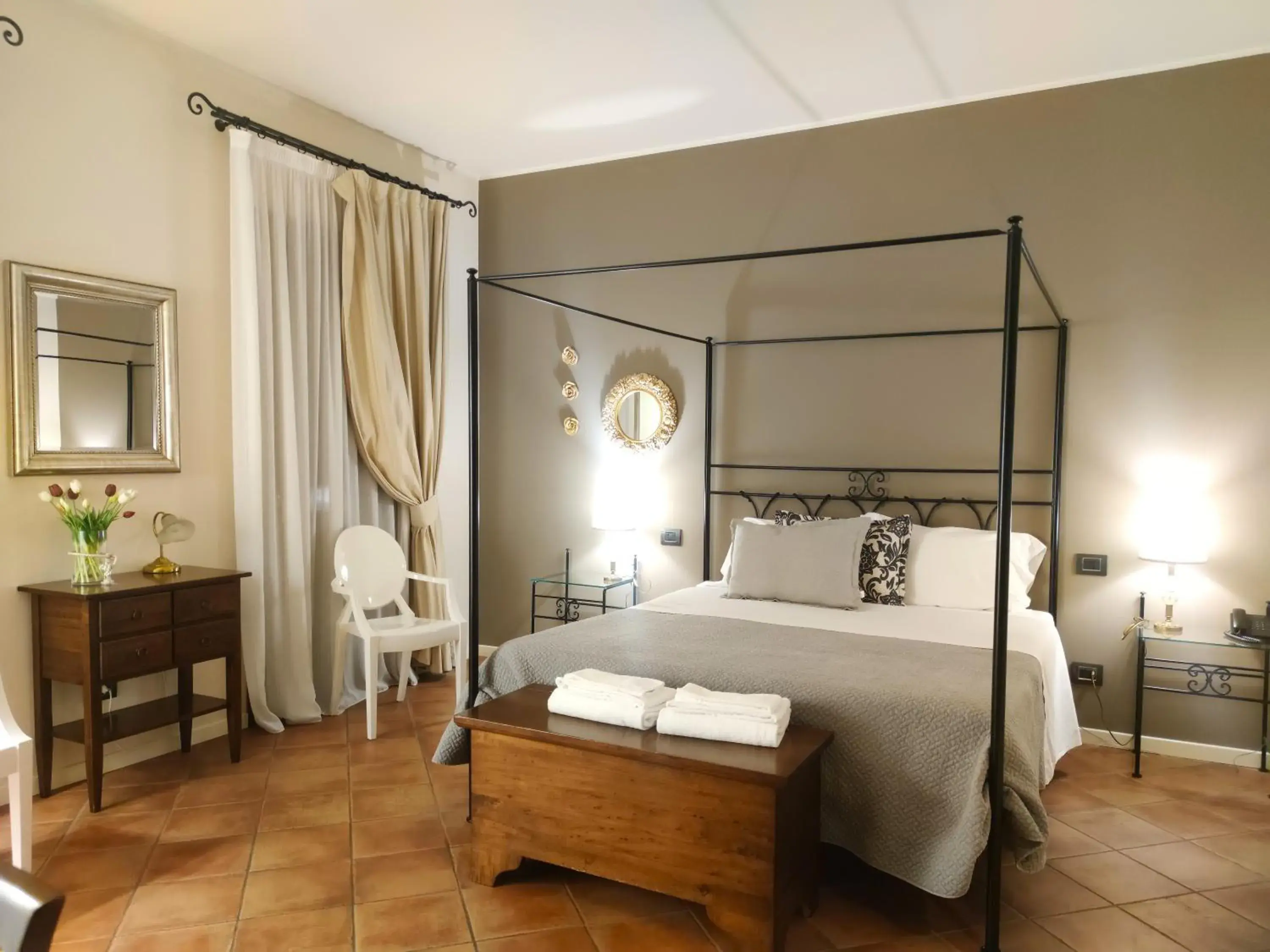 Double Room - single occupancy in Tenuta Albertini Double Room - single occupancy in Tenuta Albertini