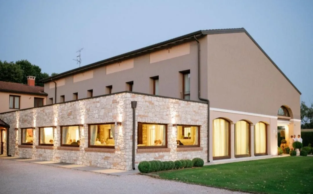 Property building in Tenuta Albertini