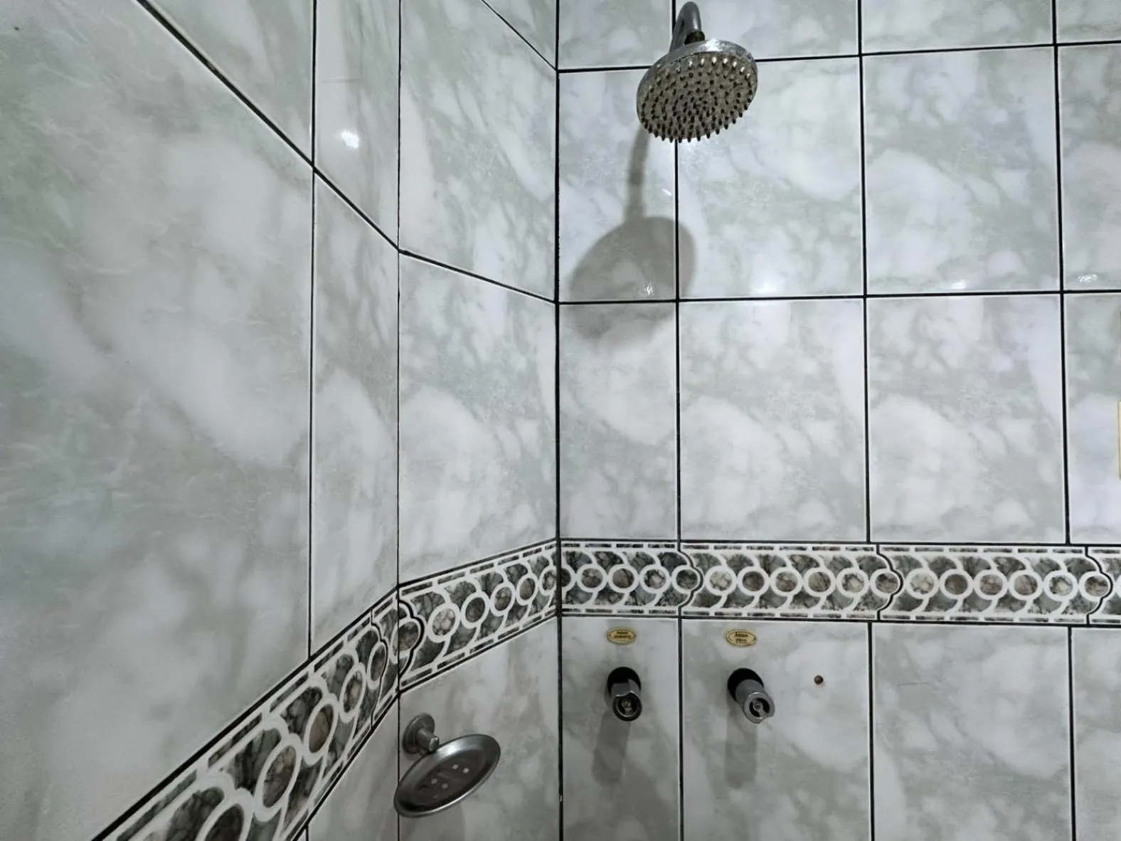 Bedroom in Memorial Hotel