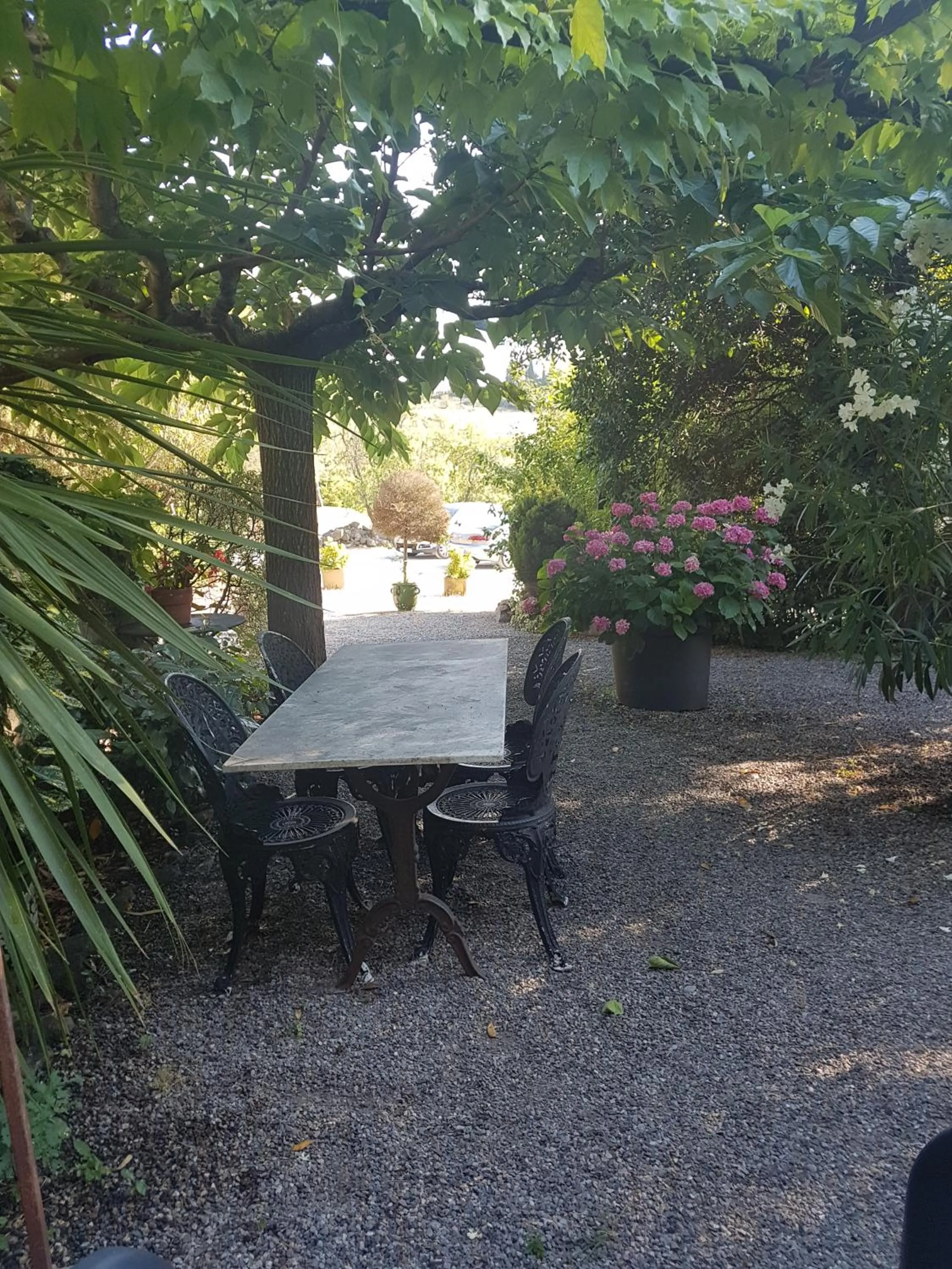 La Maison sur la Colline