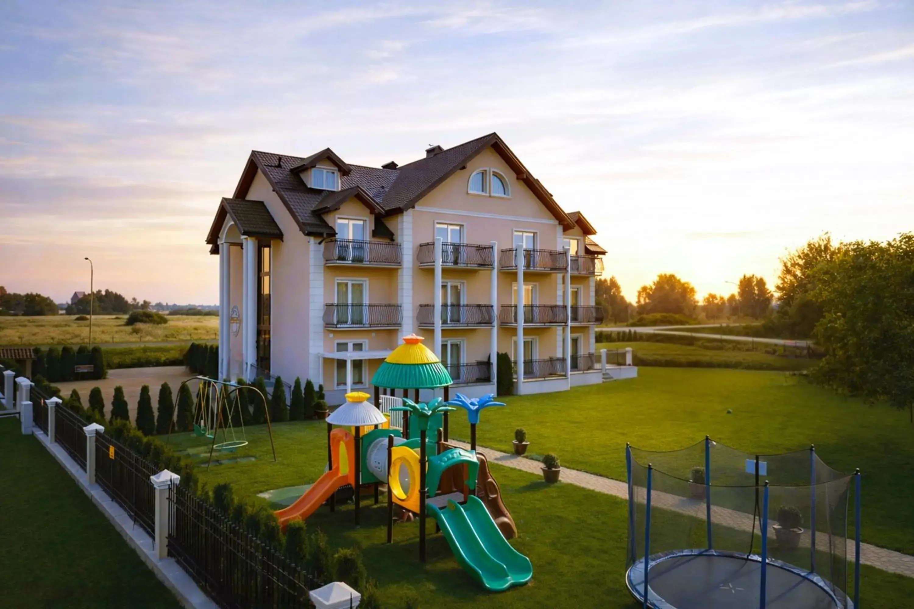 Pensjonat Marynarski - Apartamenty Pensjonat Marynarski - Apartamenty