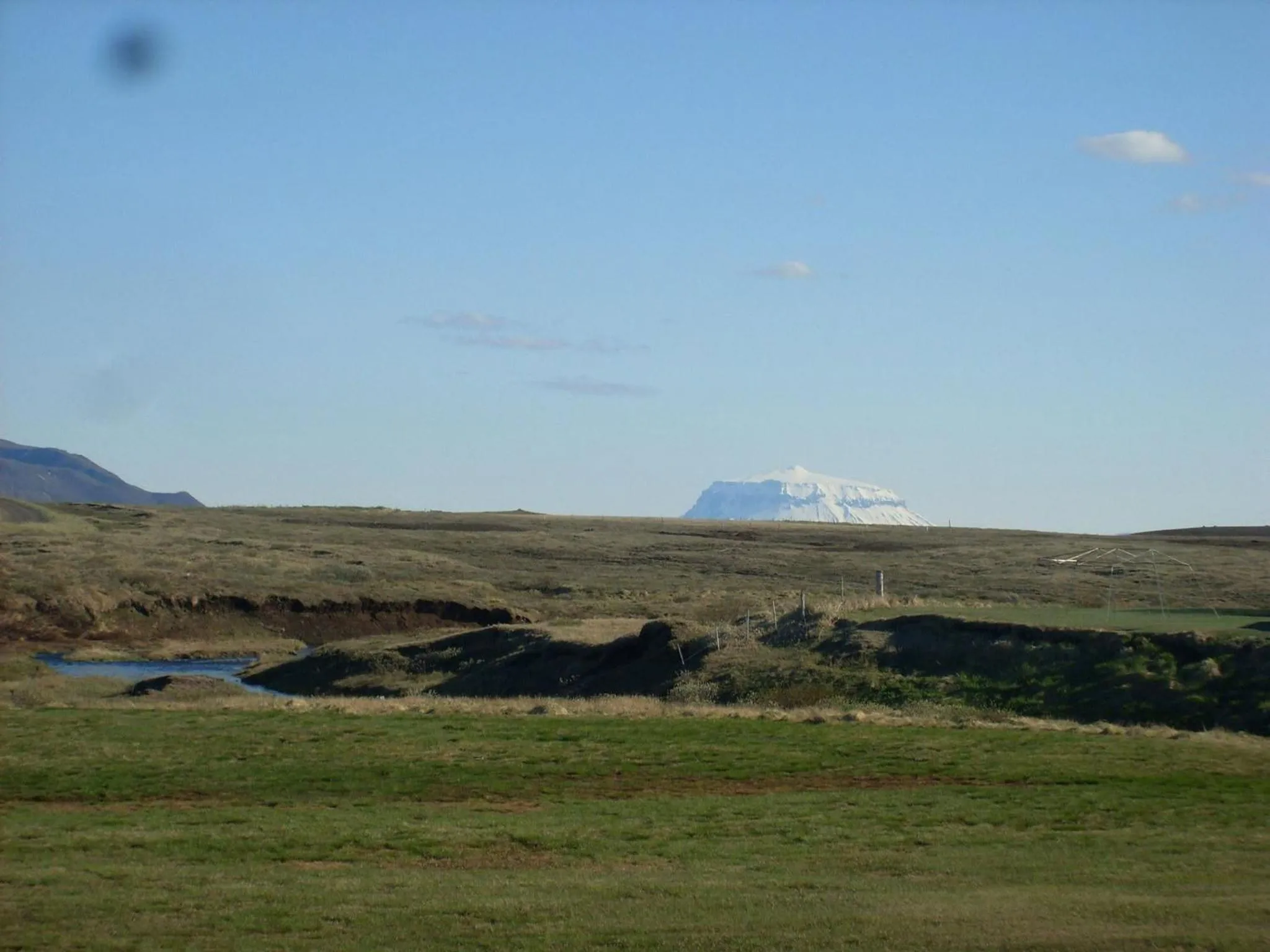 Hólssel Hólsfjöllum road 864