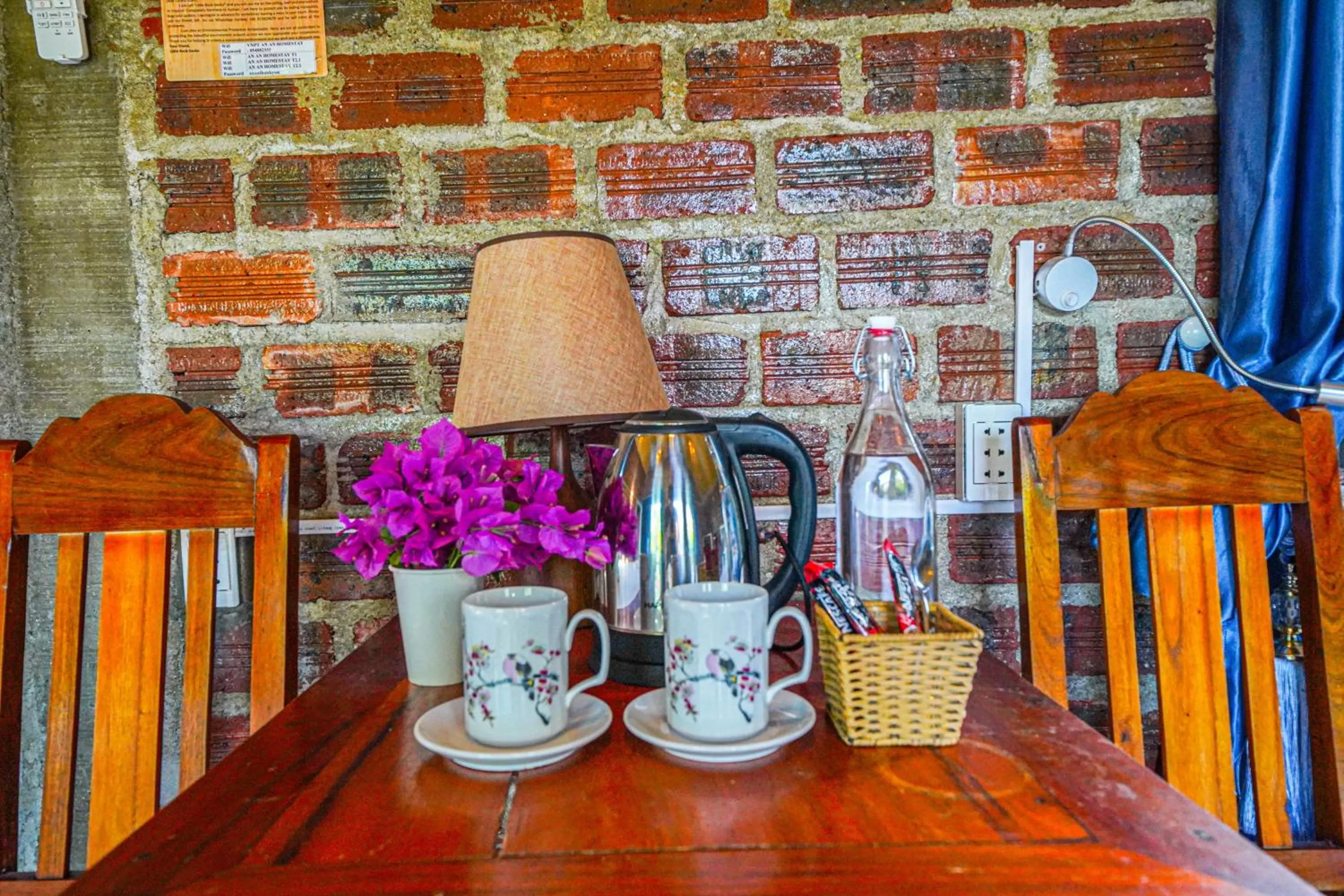 Coffee/tea facilities in Phong Nha An An Homestay