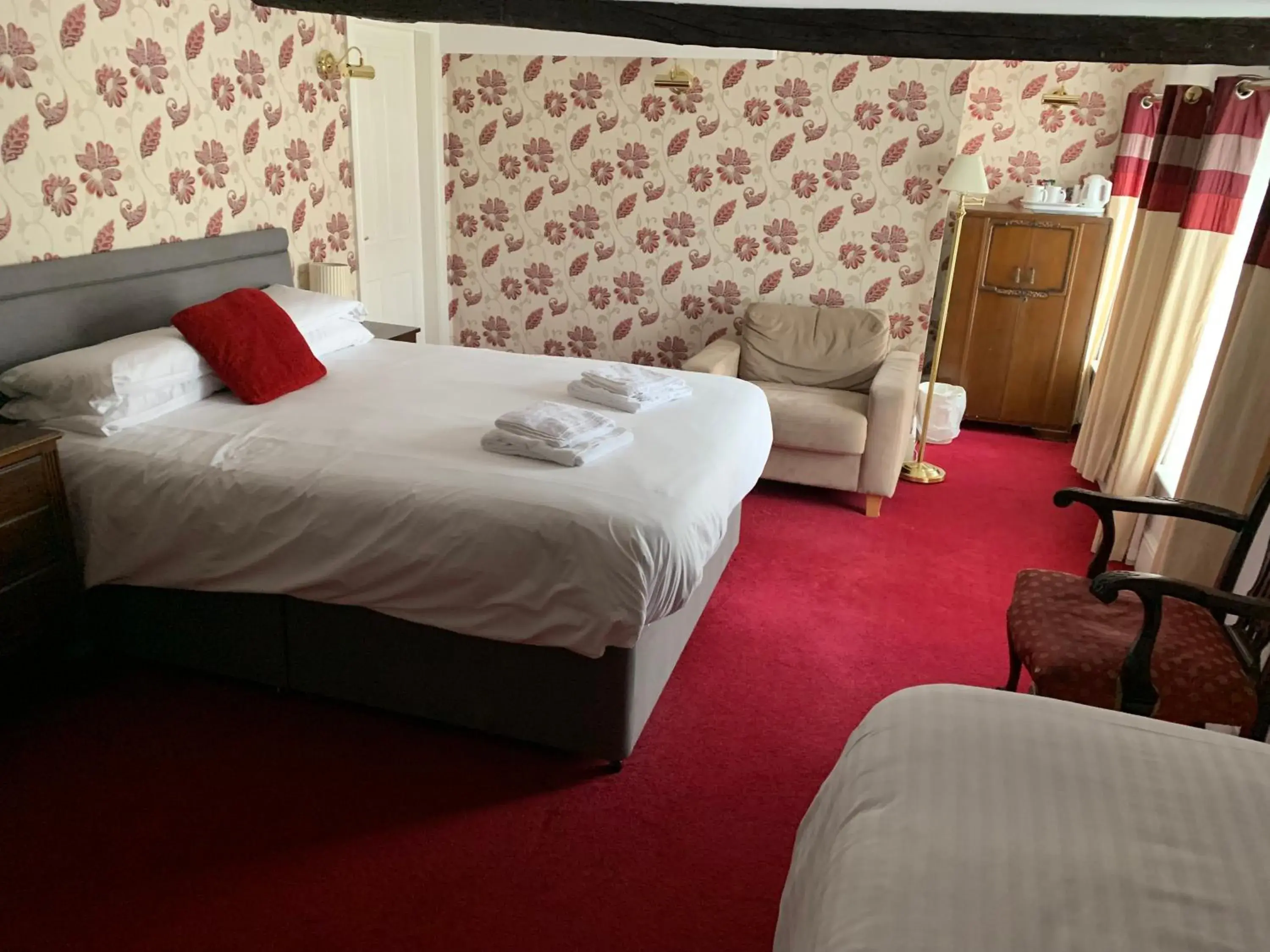 Double or Twin Room in The Ivy Double or Twin Room in The Ivy