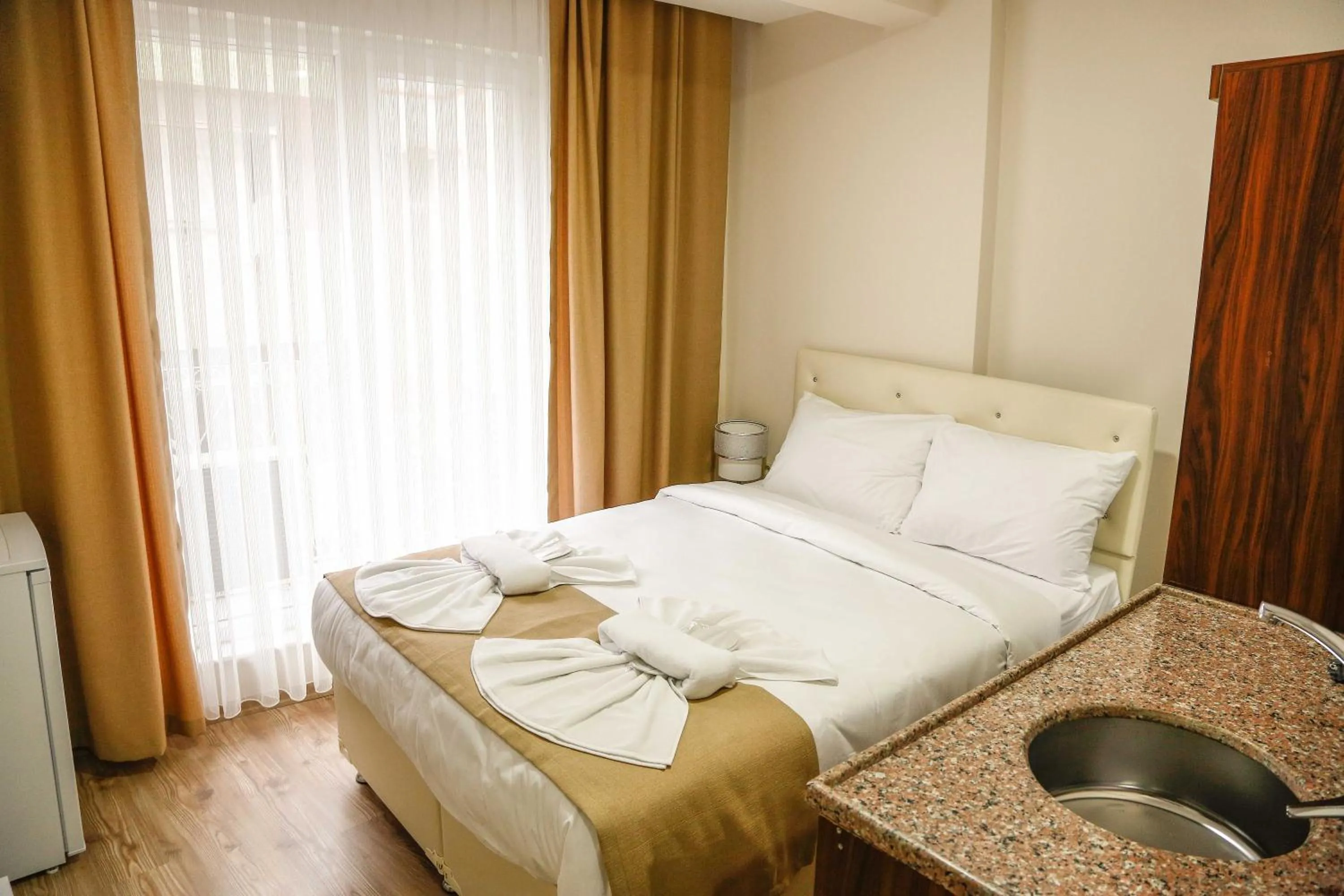 Economy Double Room in Reggae
