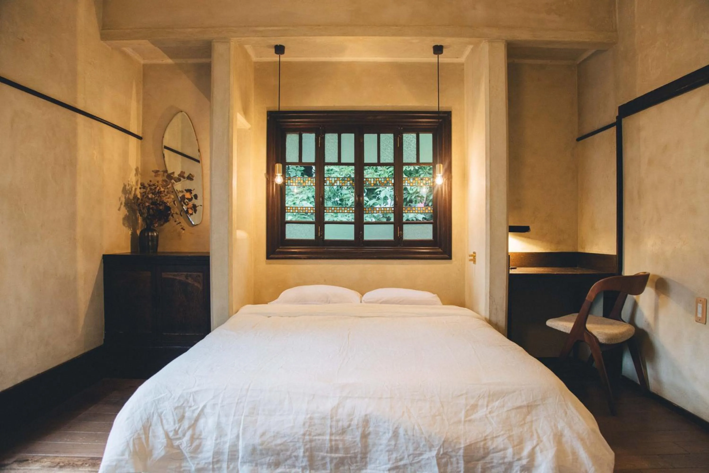 Bedroom, Bed in Guesthouse toco