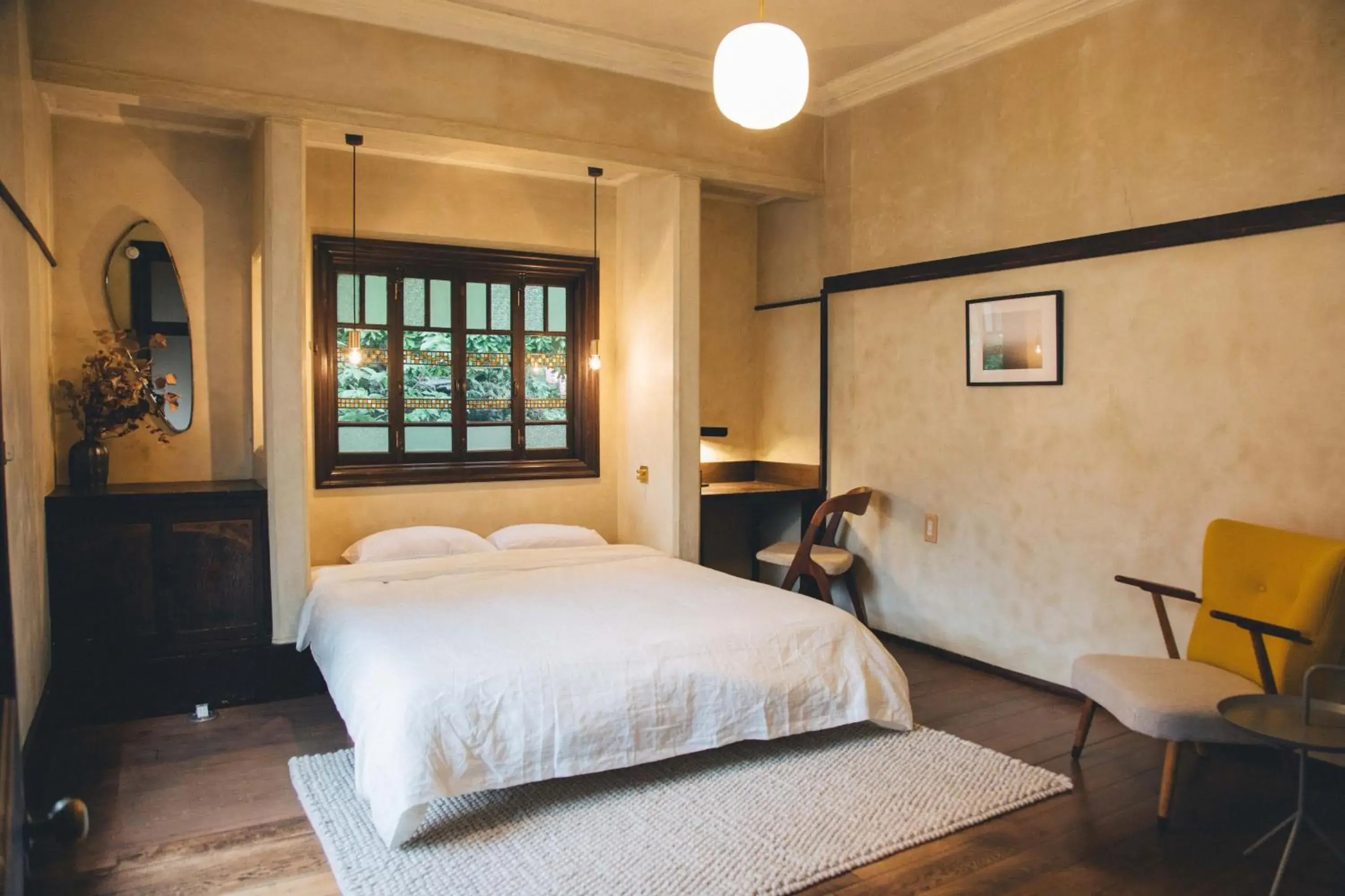 Queen Room with Balcony in Guesthouse toco Queen Room with Balcony in Guesthouse toco