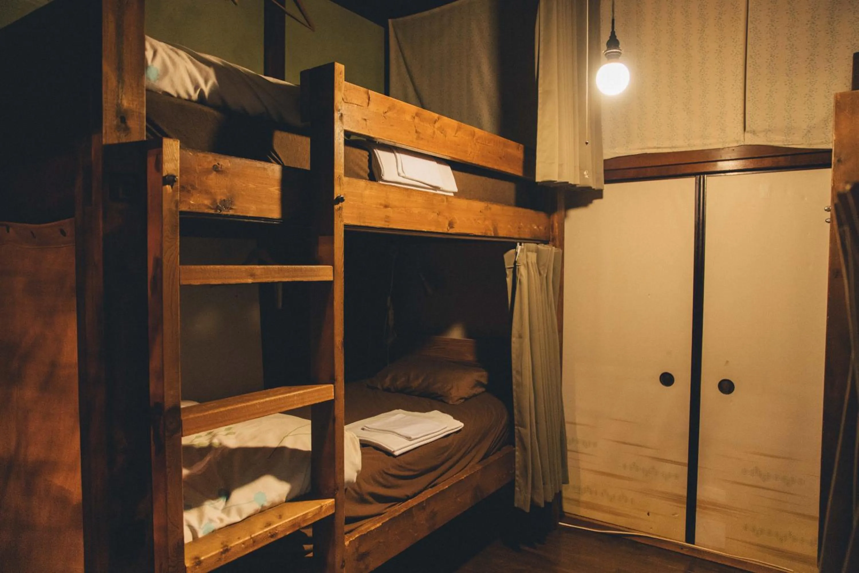 Photo of the whole room, Bed in Guesthouse toco