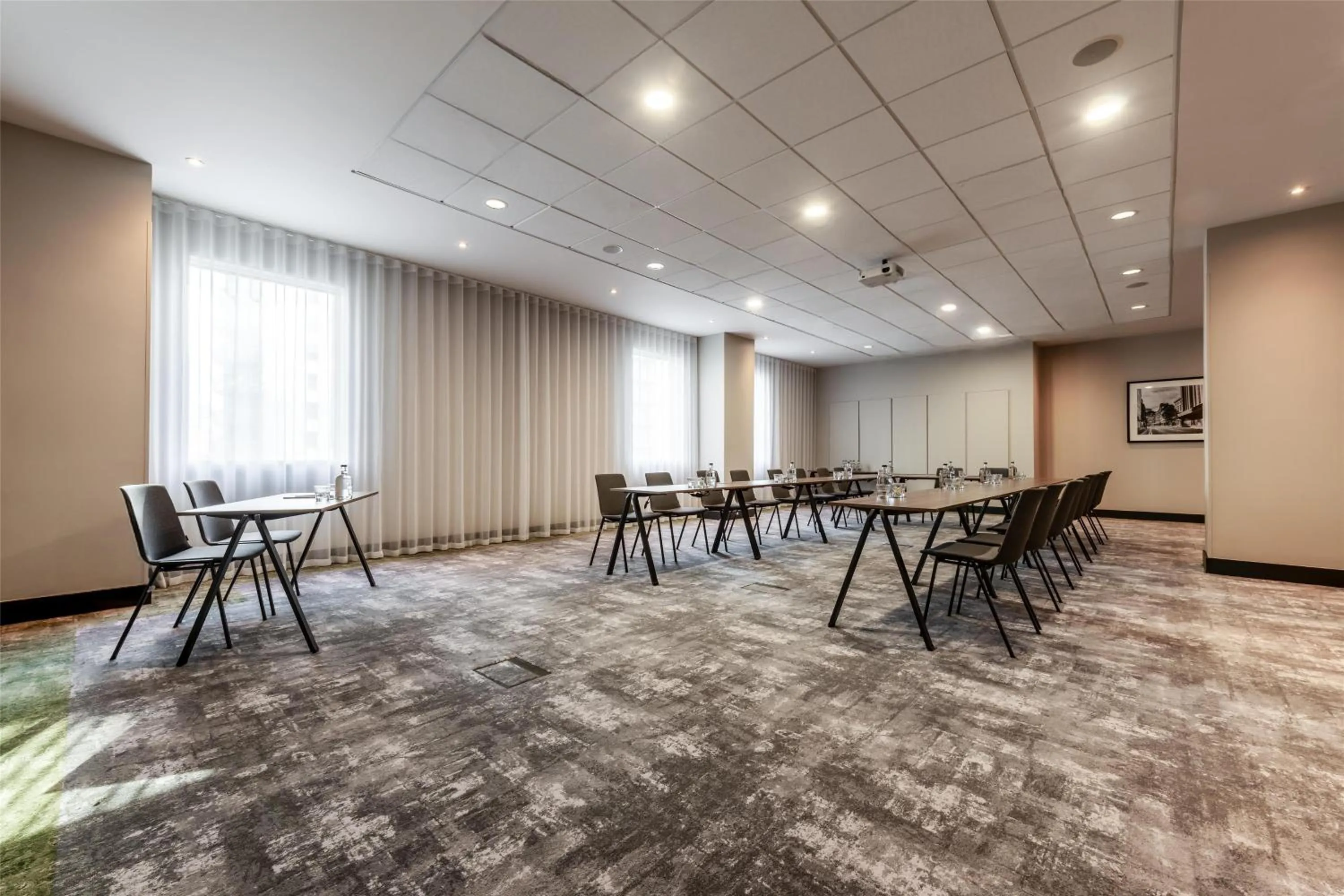 Meeting/conference room in Radisson Hotel Manchester City Centre, A Verified Net Zero Hotel