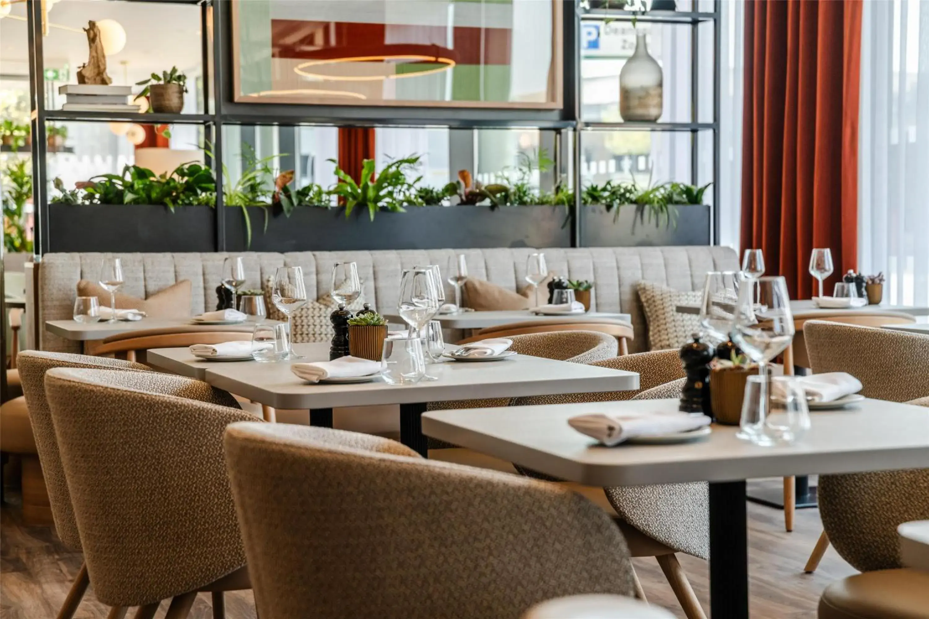 Restaurant/places to eat in Radisson Hotel Manchester City Centre, A Verified Net Zero Hotel Restaurant/places to eat in Radisson Hotel Manchester City Centre, A Verified Net Zero Hotel