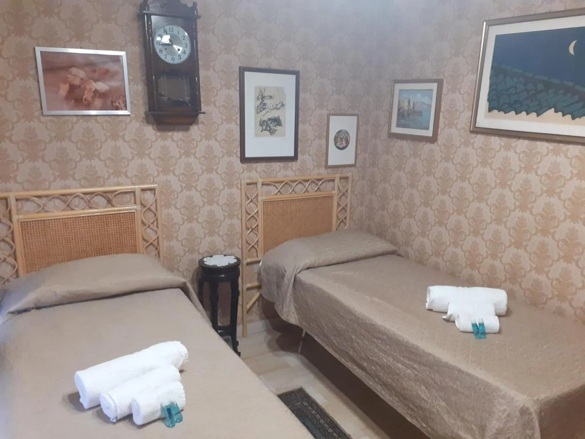 Bed in Casa Vacanza I principini