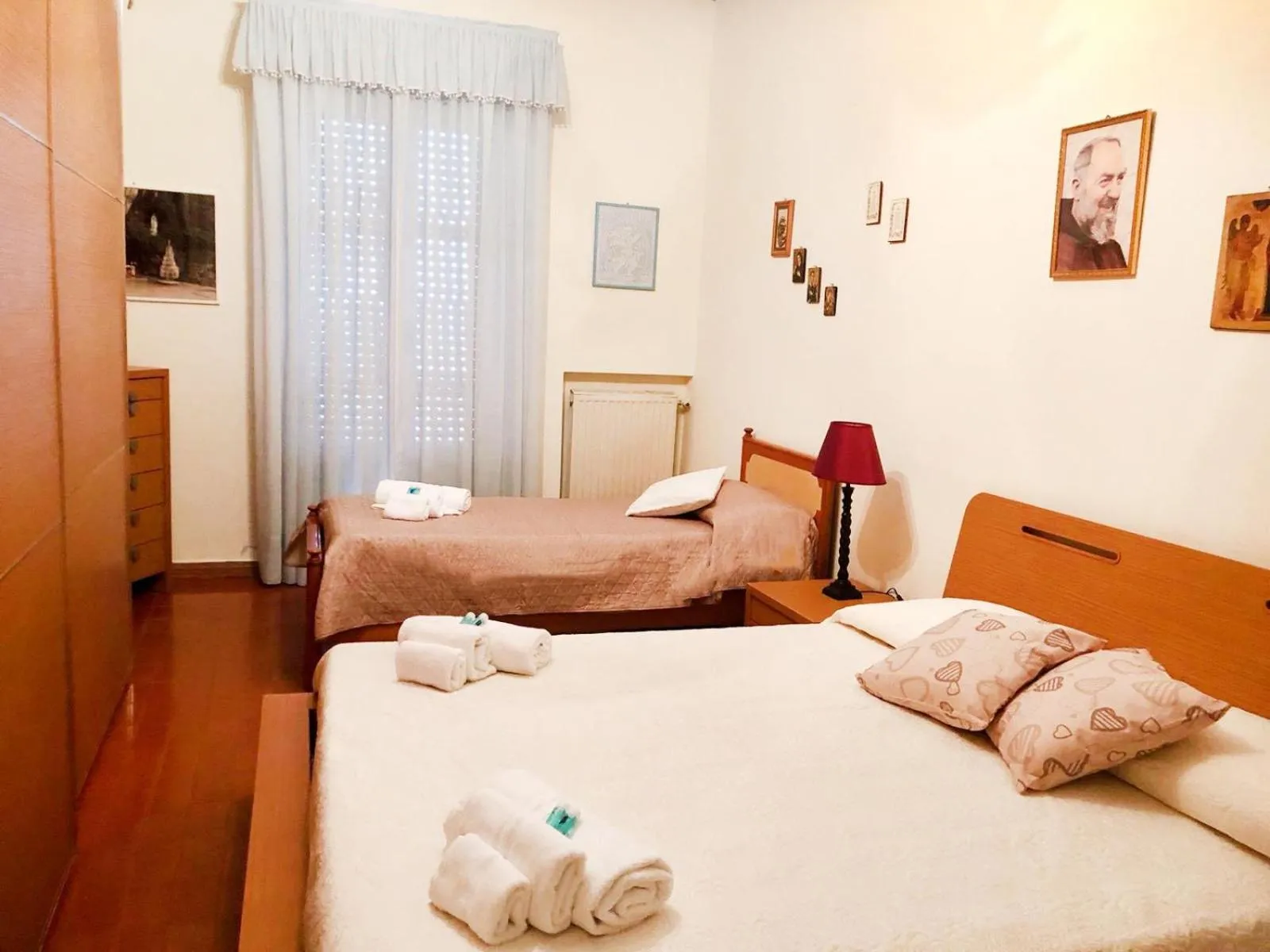 Bed in Casa Vacanza I principini