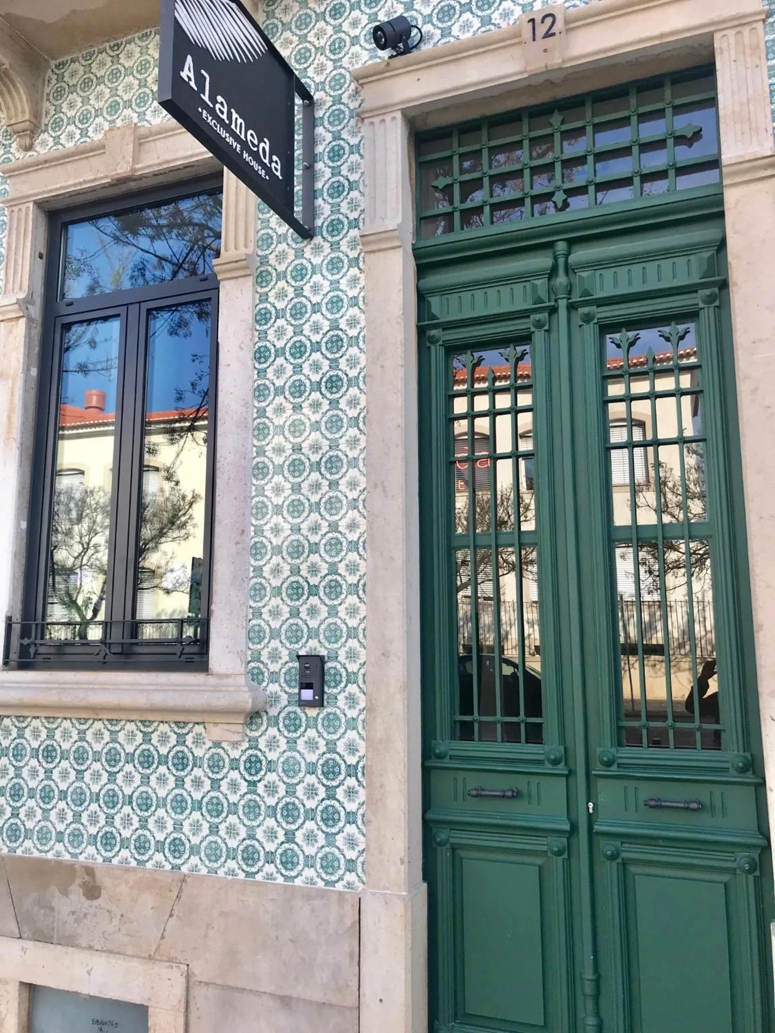 HOSTEL ALAMEDA EXCLUSIVE HOUSE