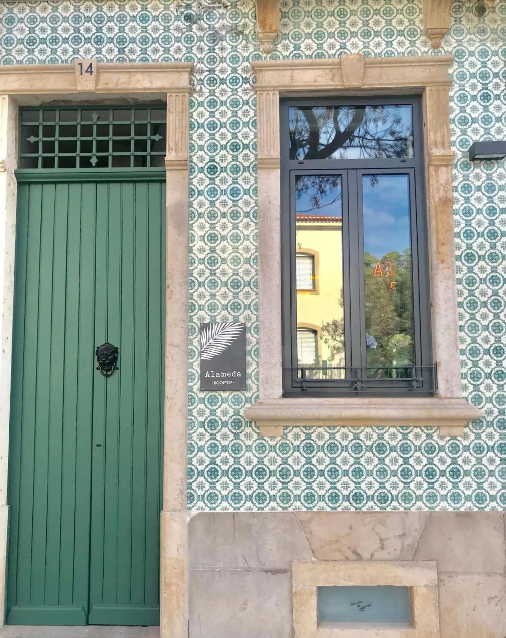 HOSTEL ALAMEDA EXCLUSIVE HOUSE HOSTEL ALAMEDA EXCLUSIVE HOUSE