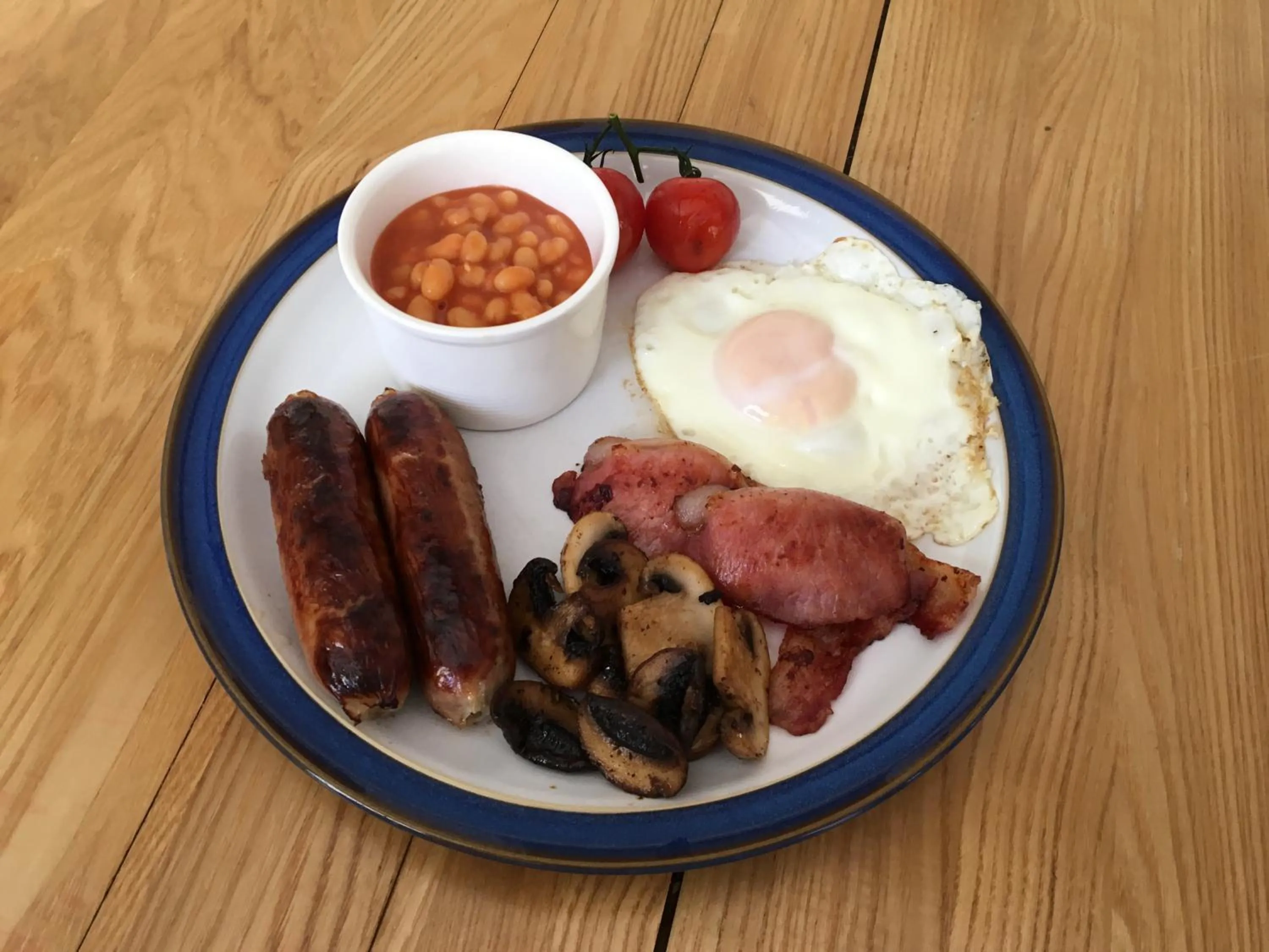 Breakfast in Ebberley Escapes