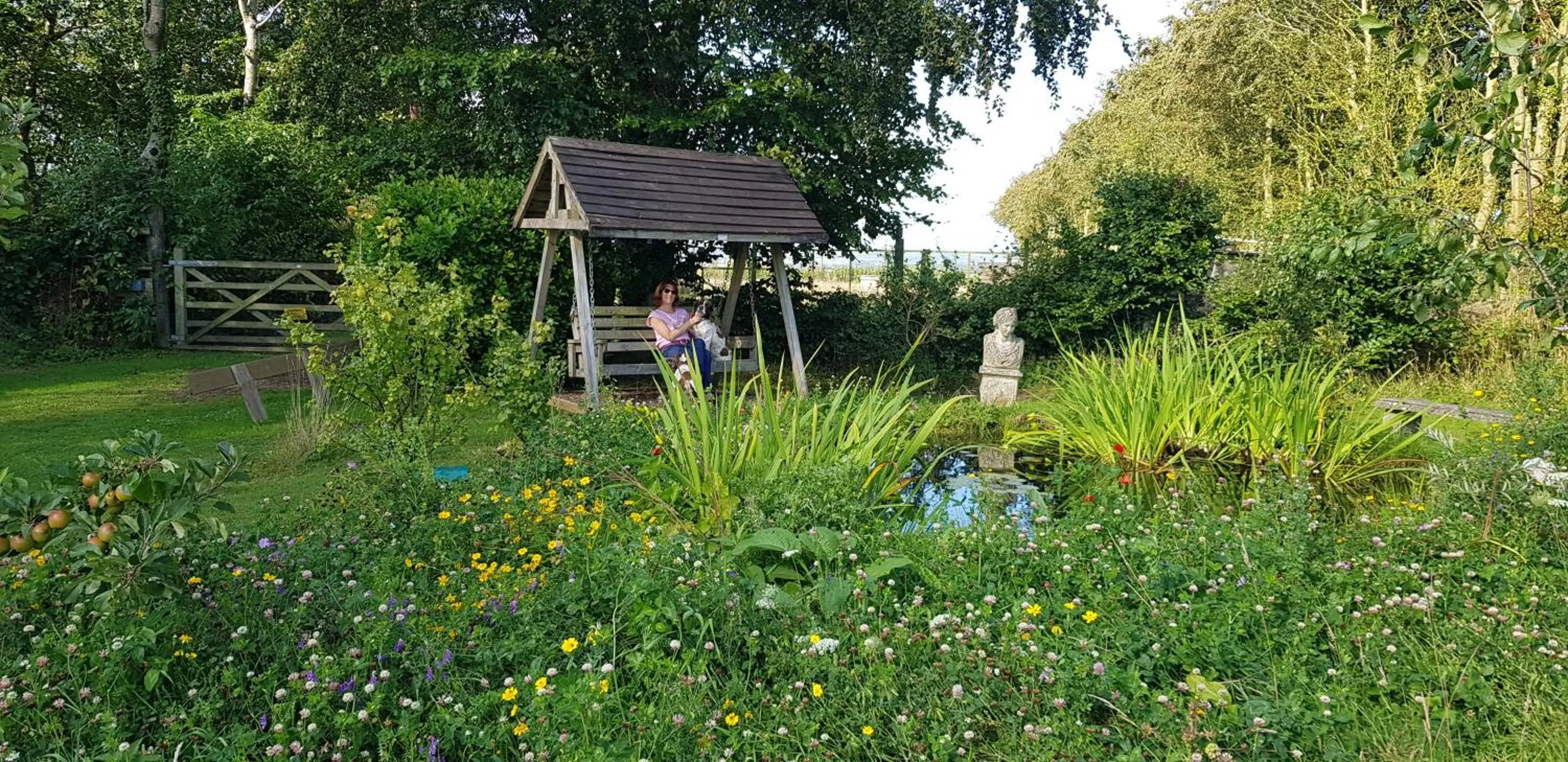 View (from property/room) in Ebberley Escapes