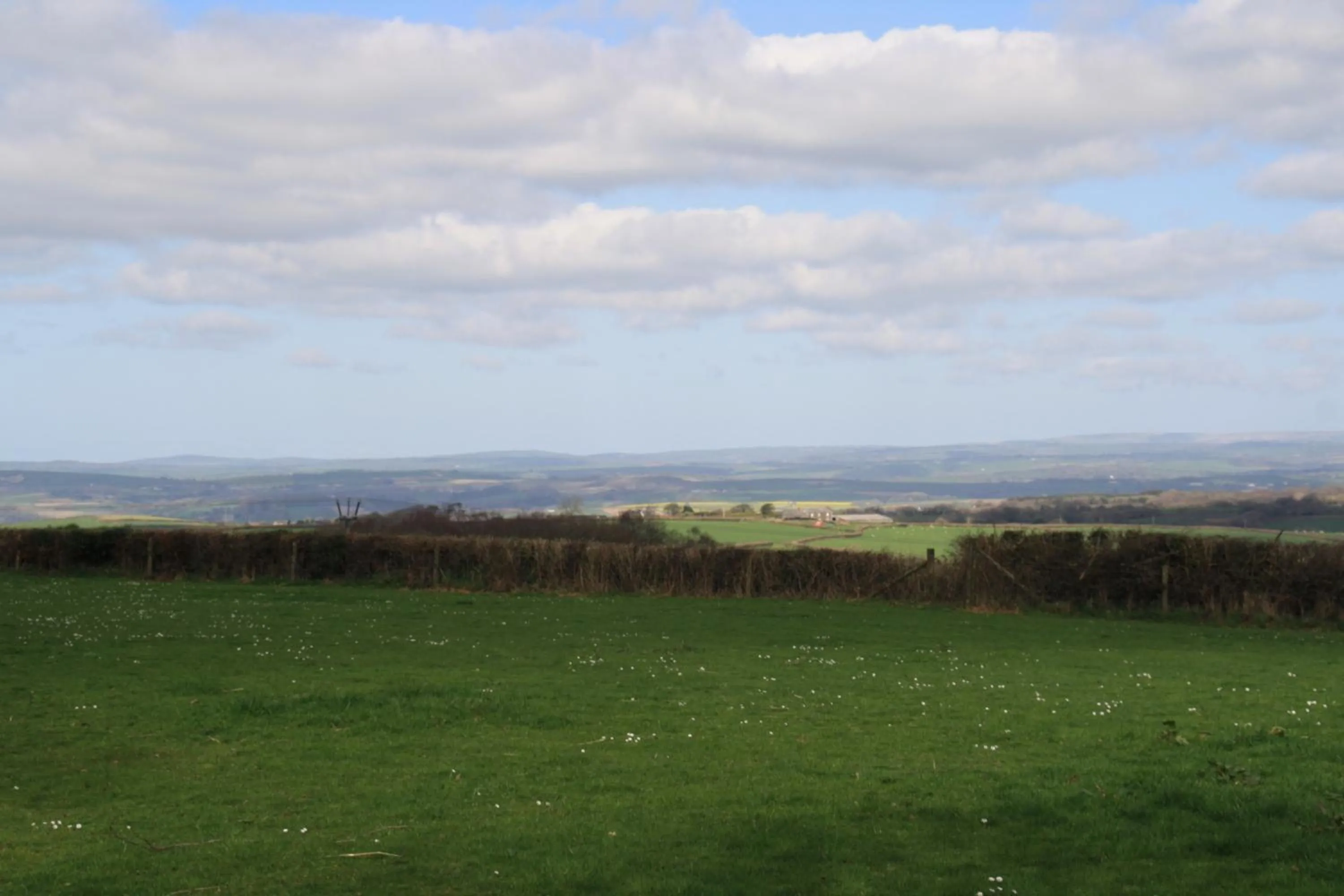 Natural landscape in Ebberley Escapes