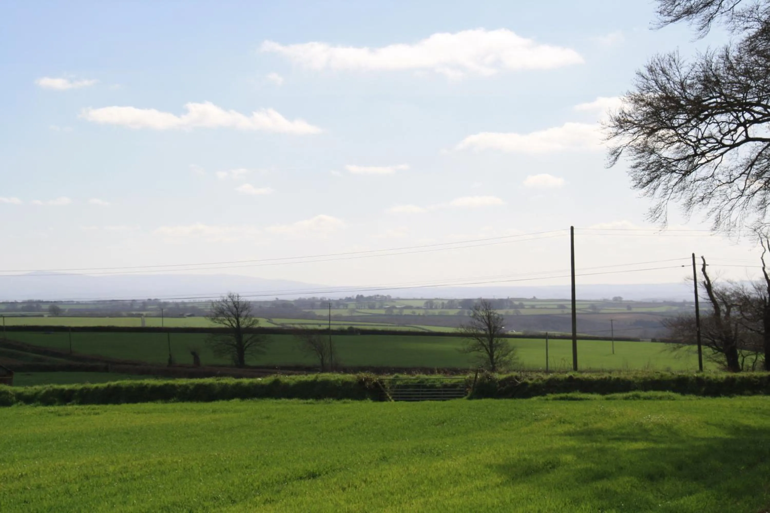 Natural landscape in Ebberley Escapes