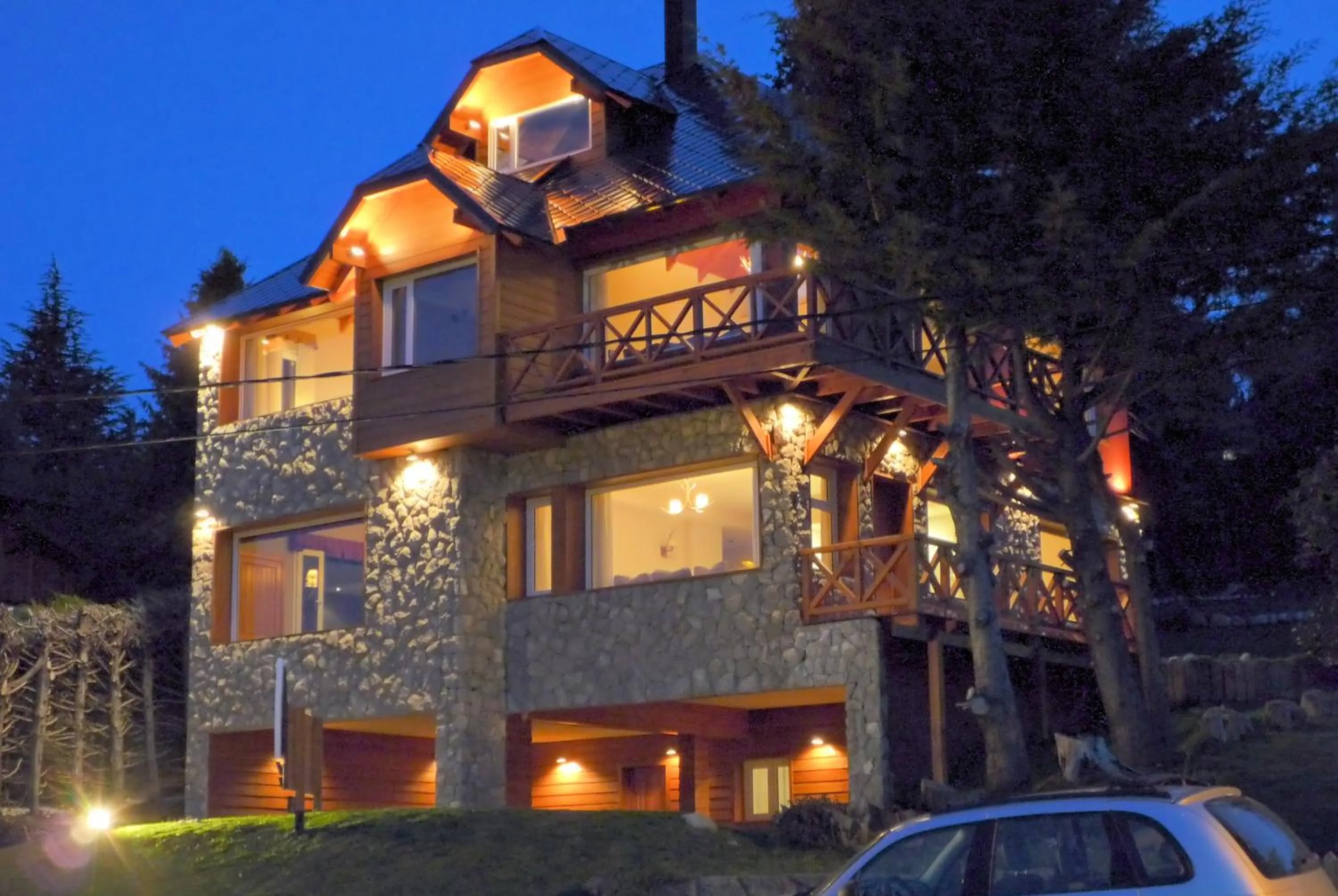 El Nautico Lodge Bariloche