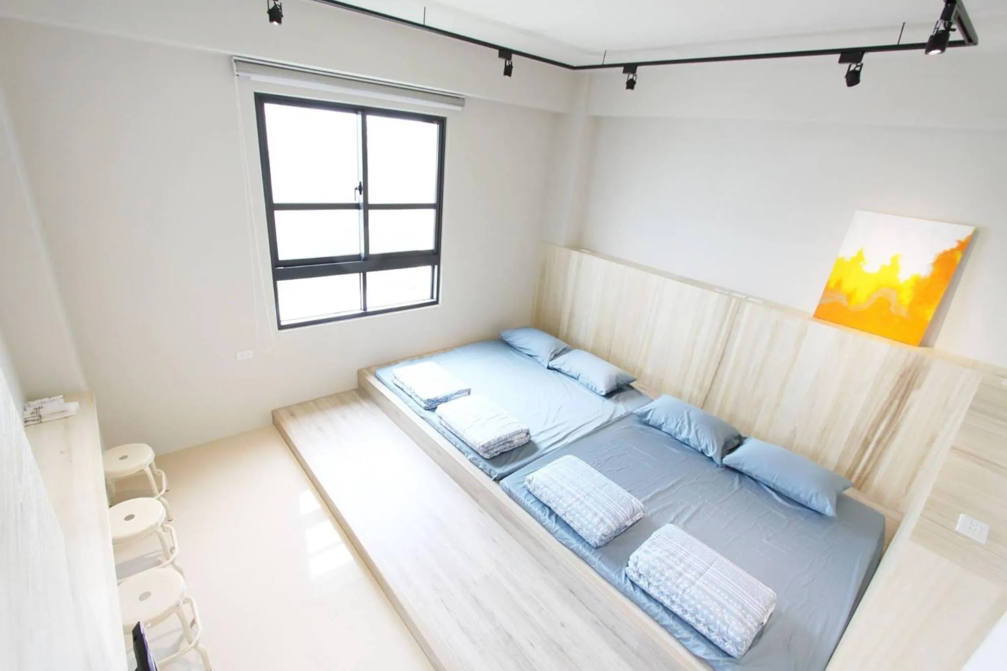 Bed in C.C. Sleep