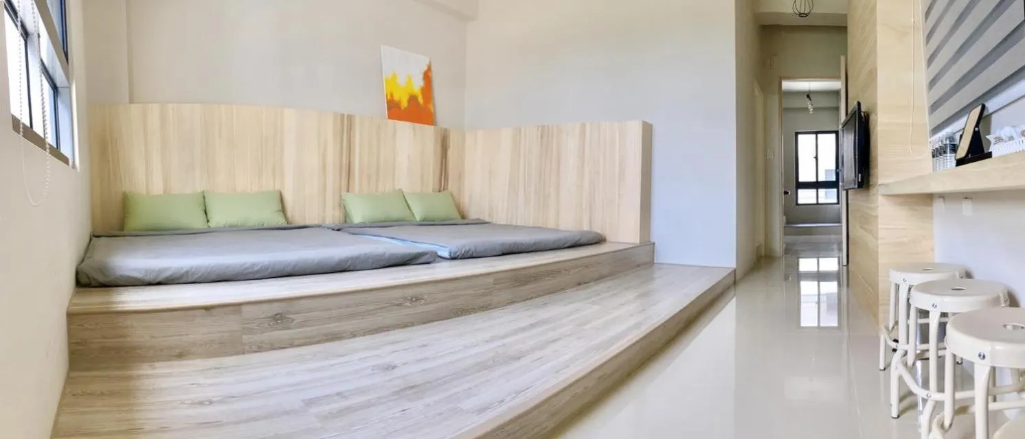 Bed in C.C. Sleep