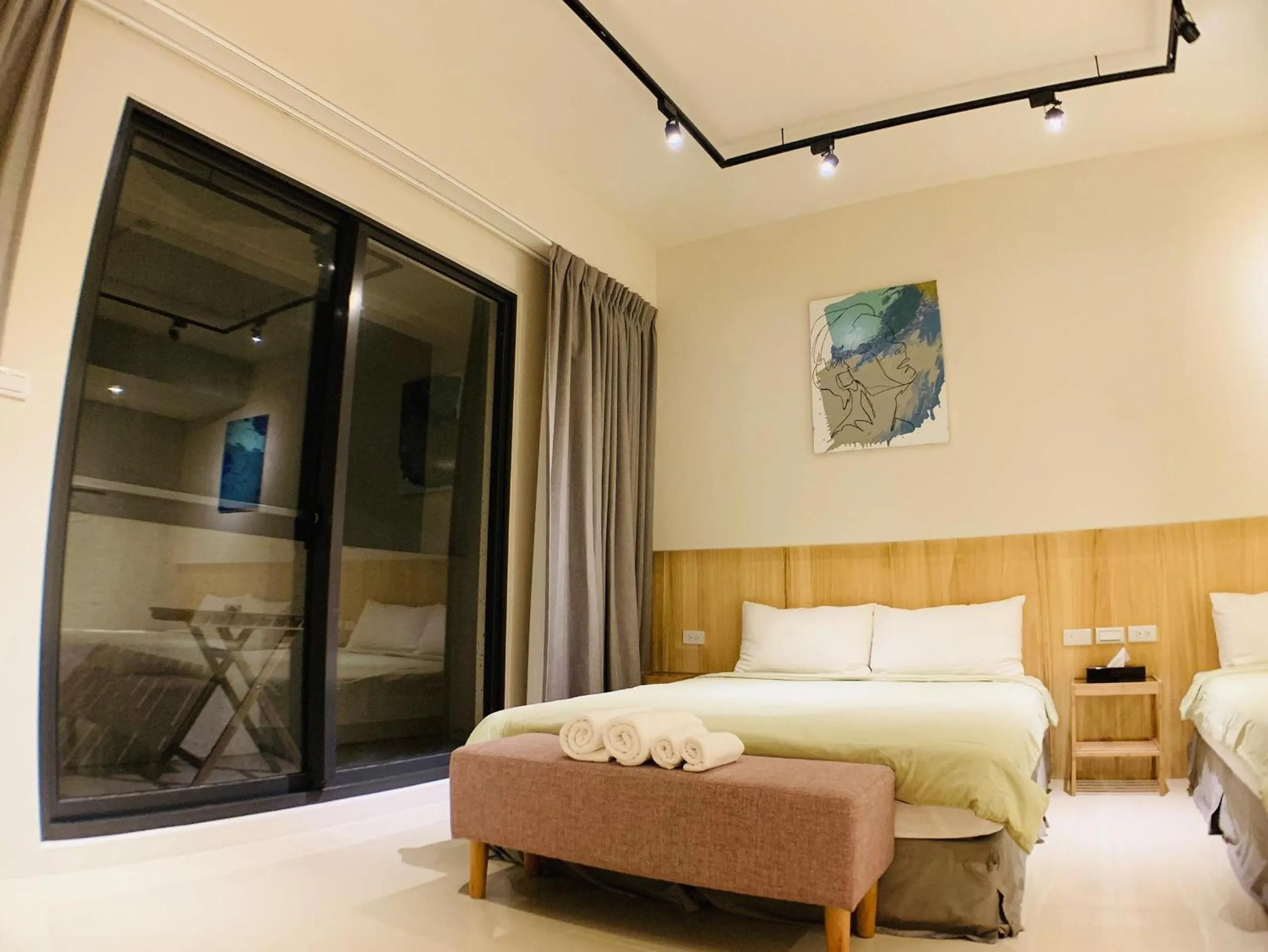 Bed in C.C. Sleep