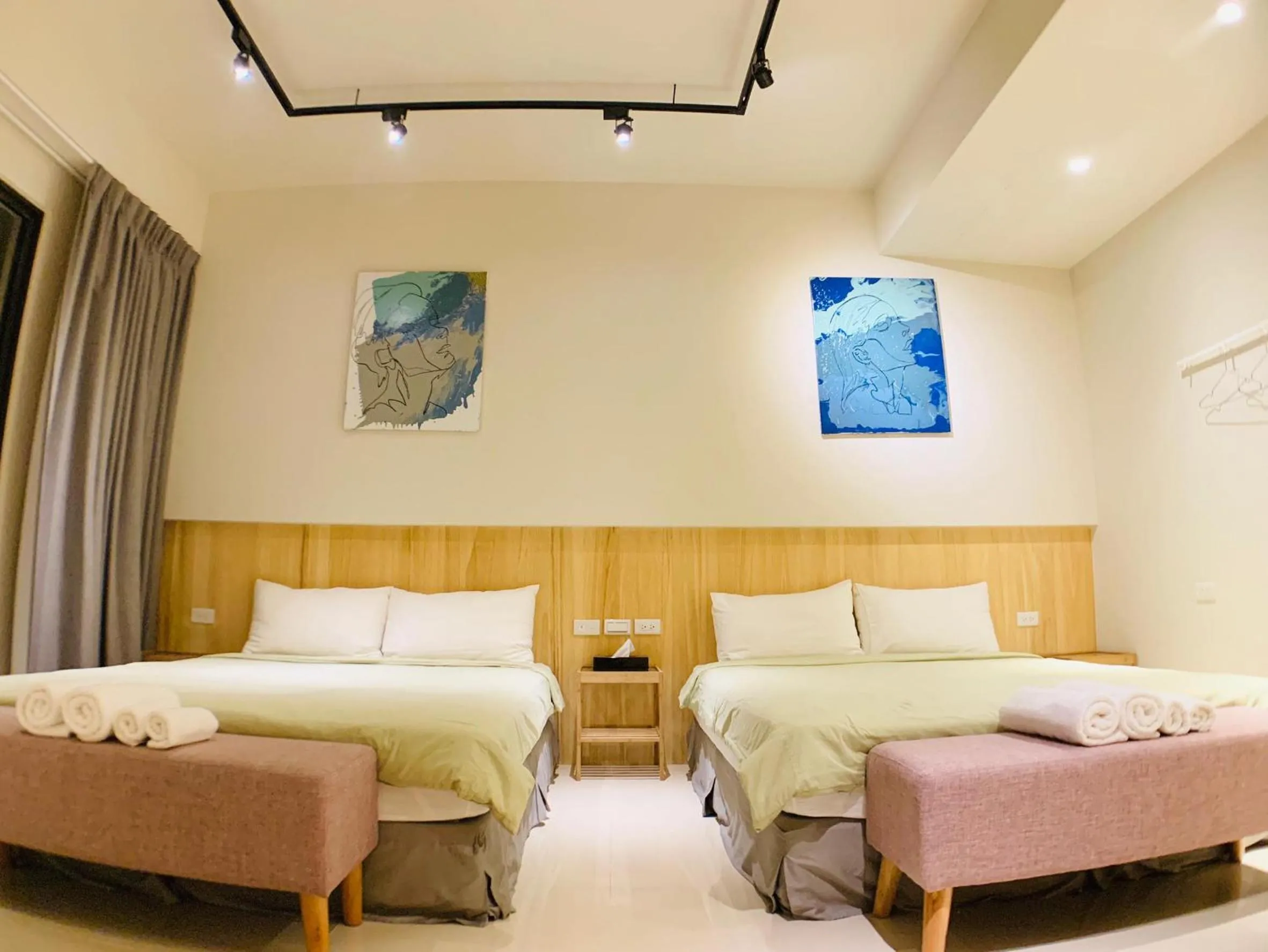 Bed in C.C. Sleep