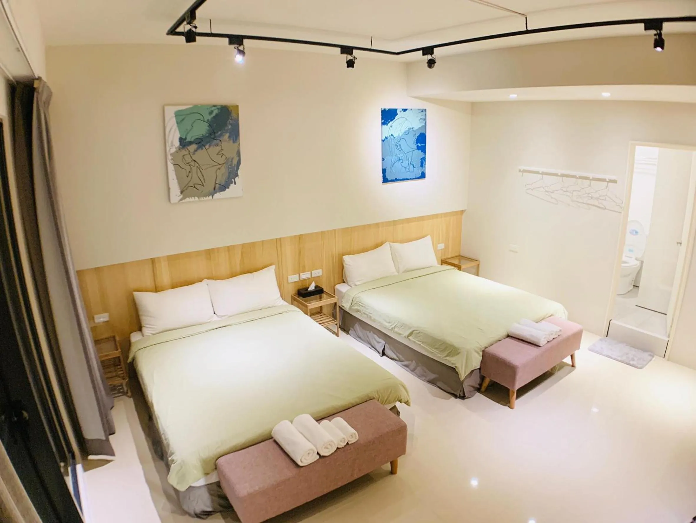 Bed in C.C. Sleep