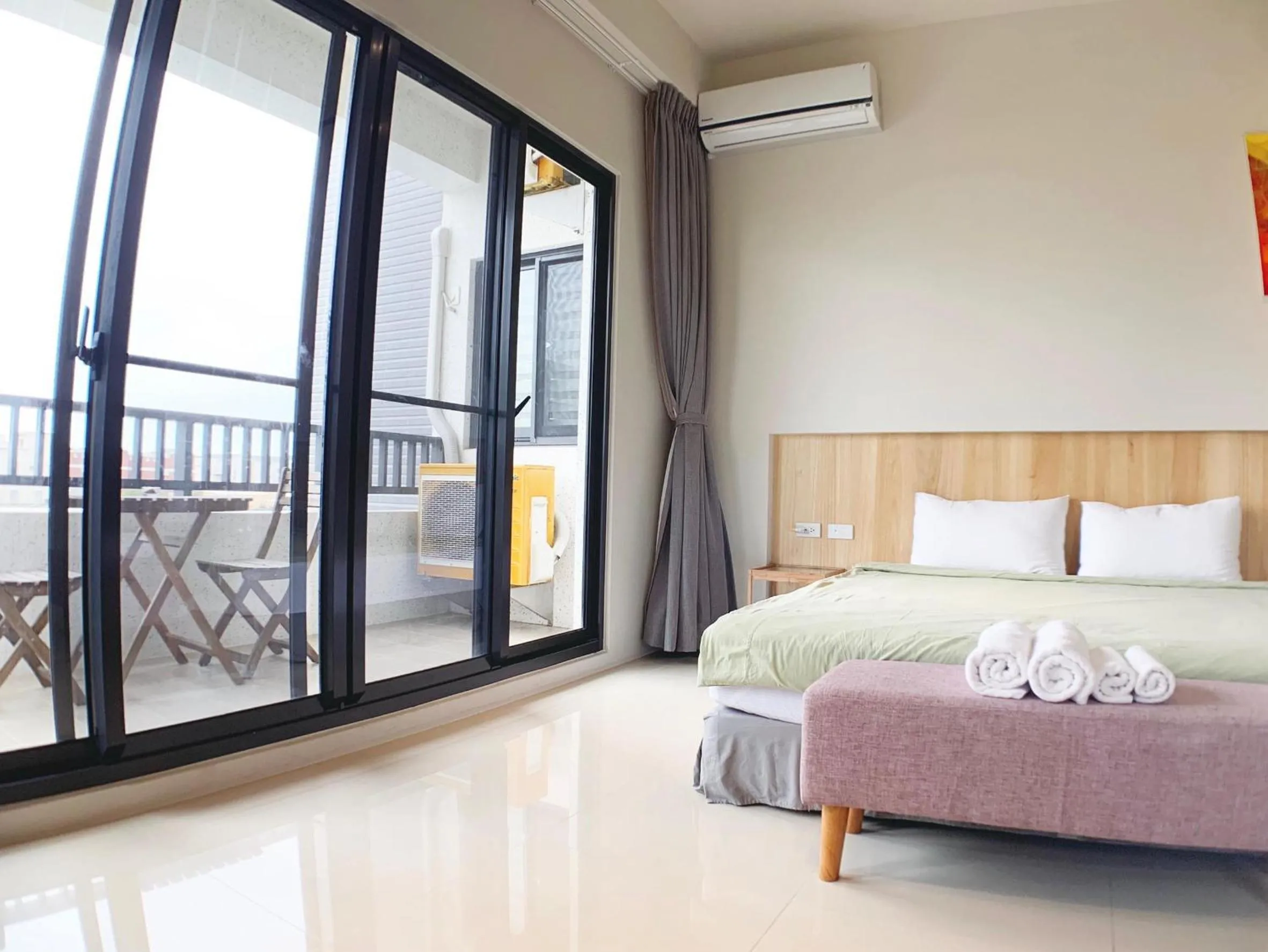 Bed in C.C. Sleep