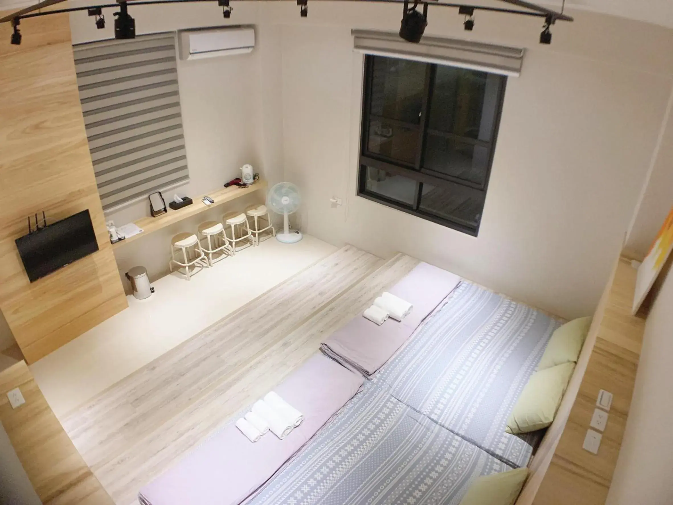 Japanese-Style Quadruple Room in C.C. Sleep Japanese-Style Quadruple Room in C.C. Sleep