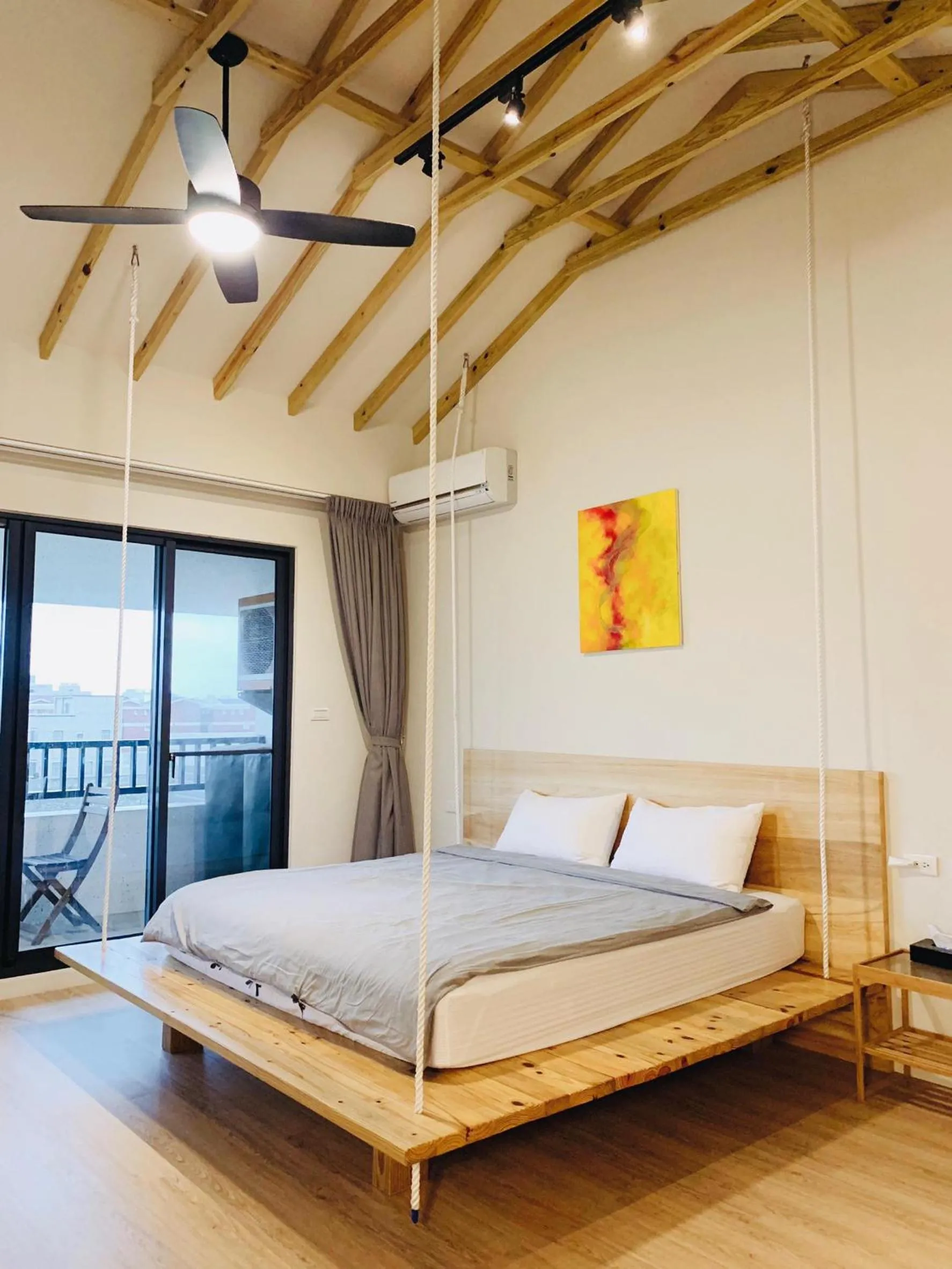 Bed in C.C. Sleep