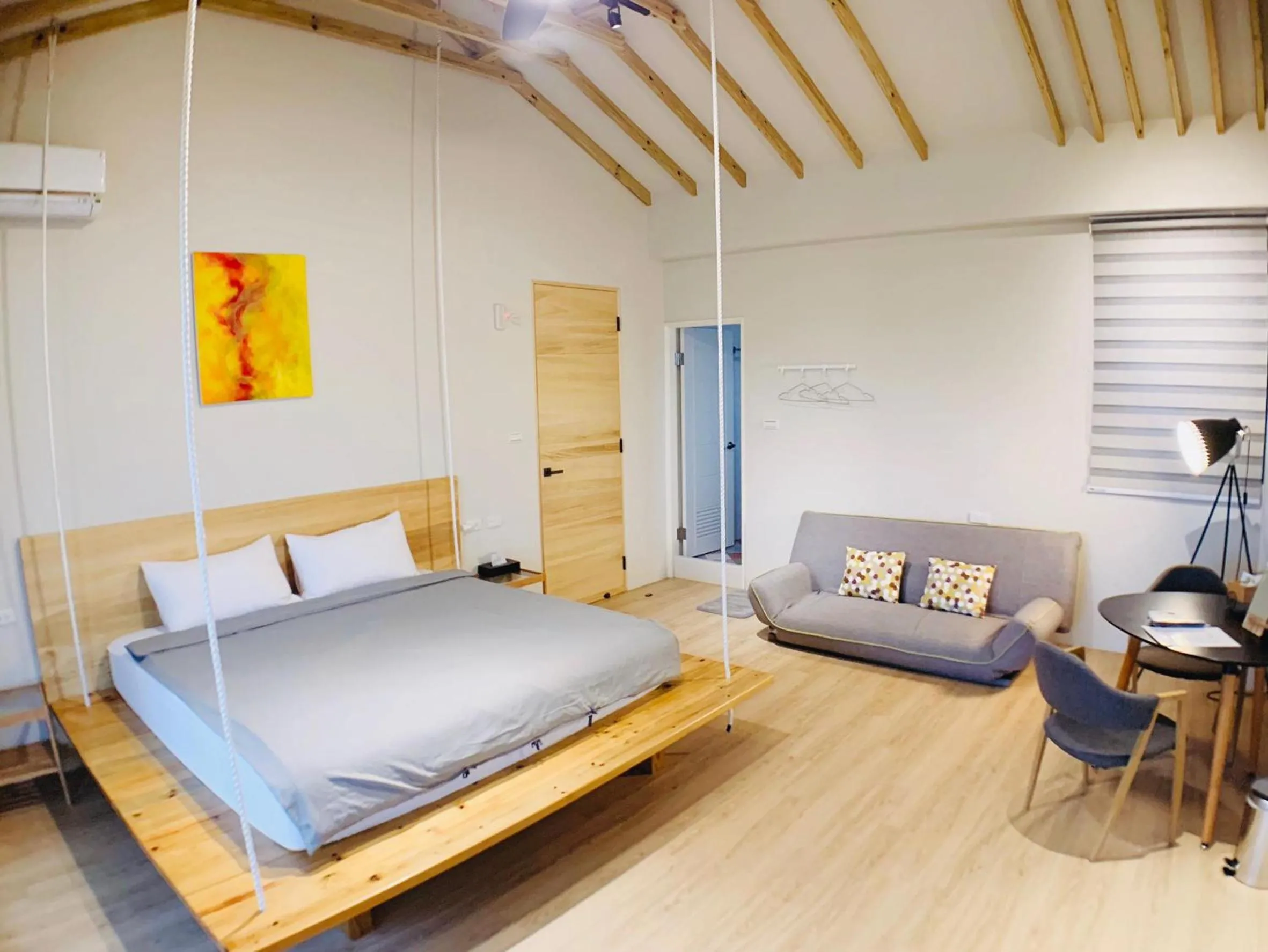 Bed in C.C. Sleep