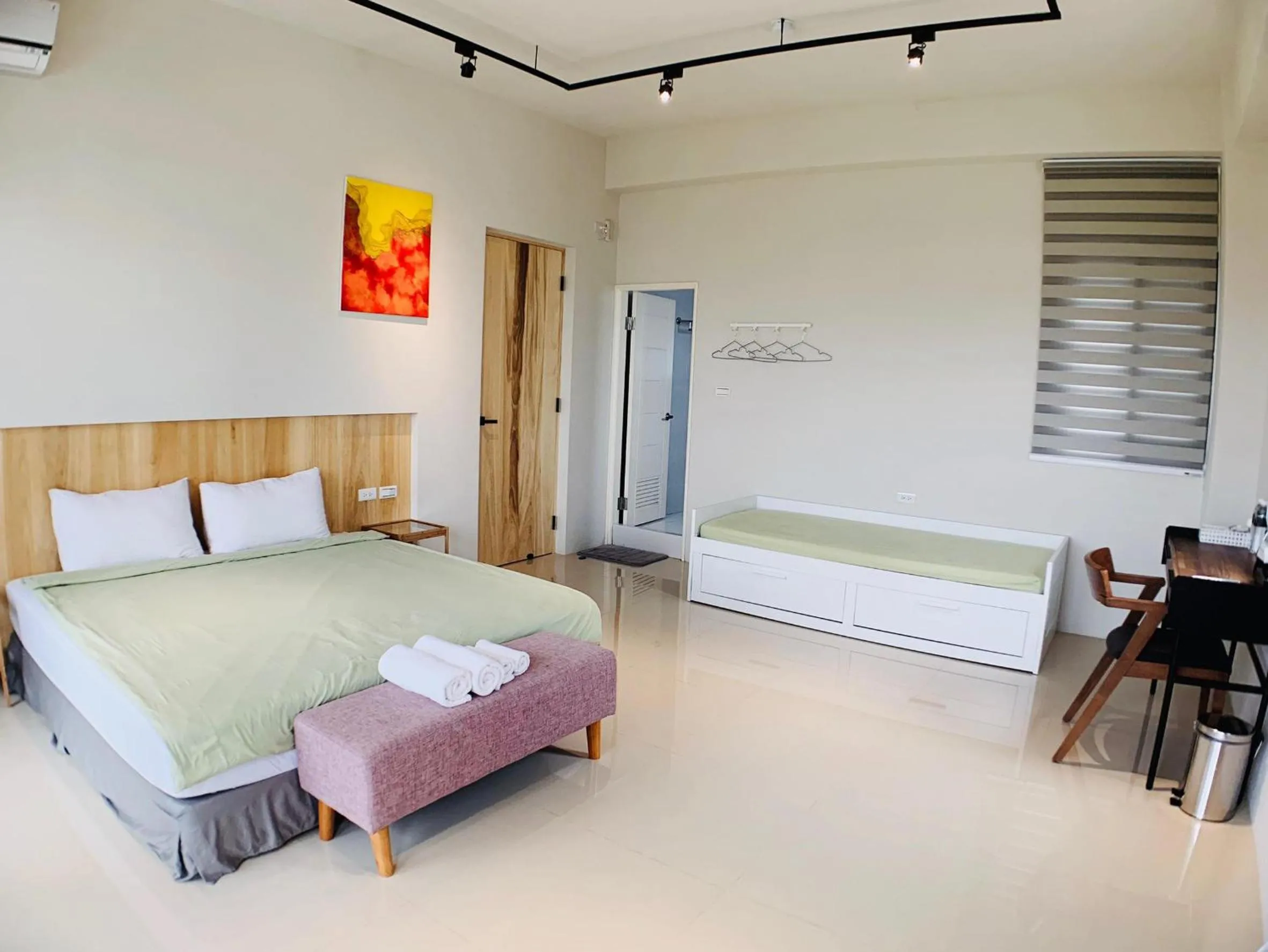 Bed in C.C. Sleep