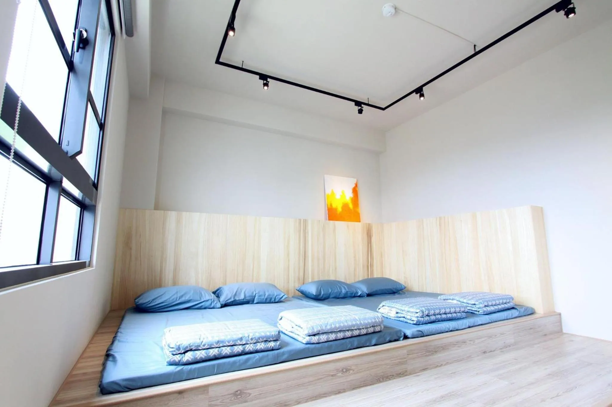Bed in C.C. Sleep