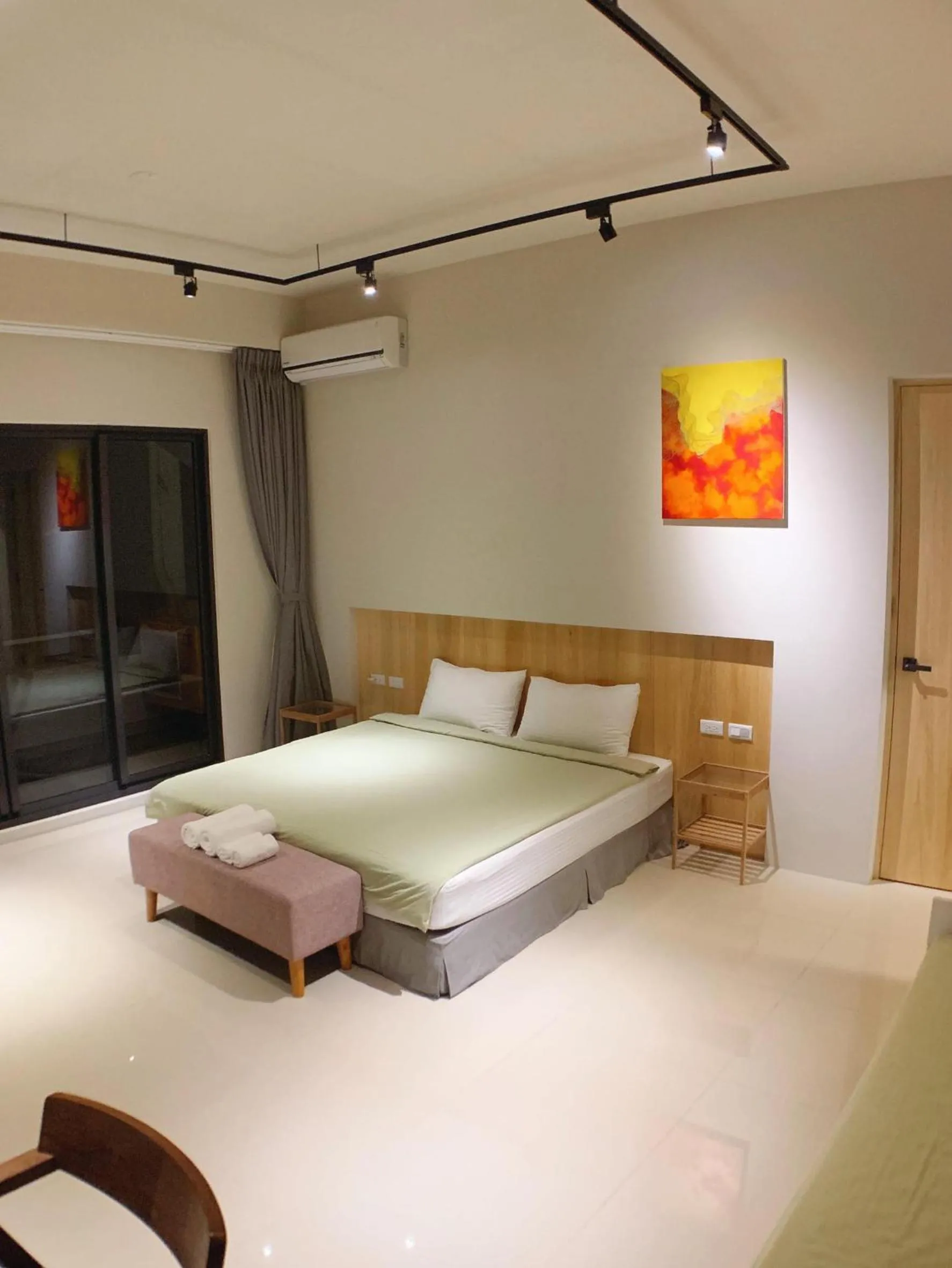 Bed in C.C. Sleep