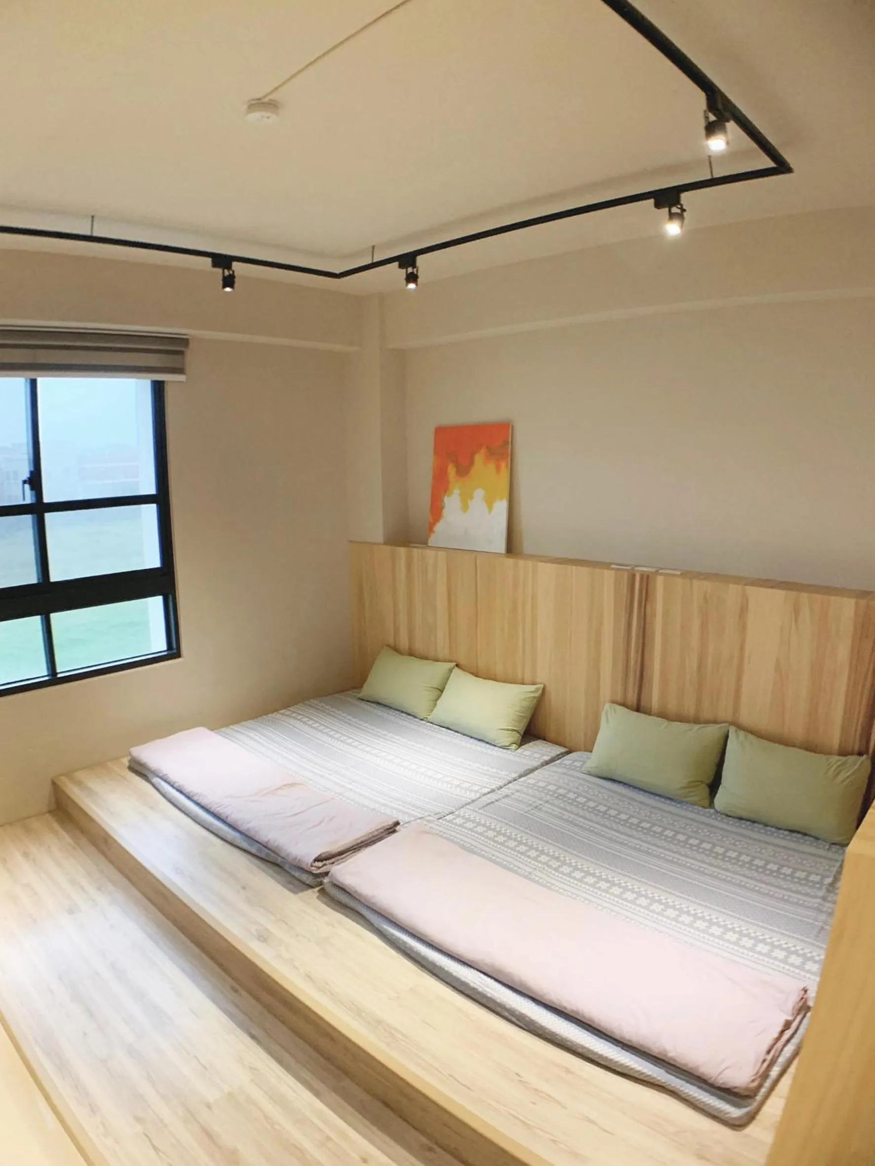 Bed in C.C. Sleep