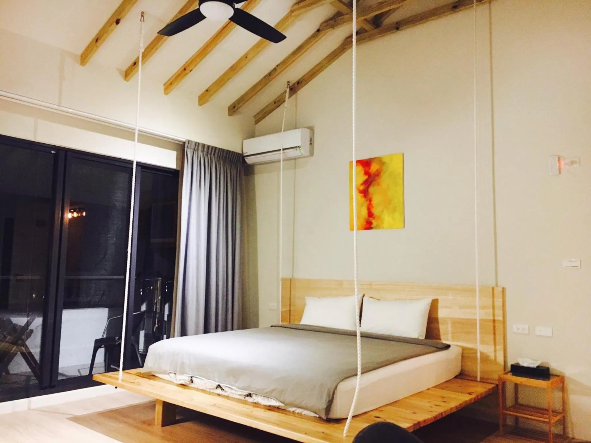 Bed in C.C. Sleep