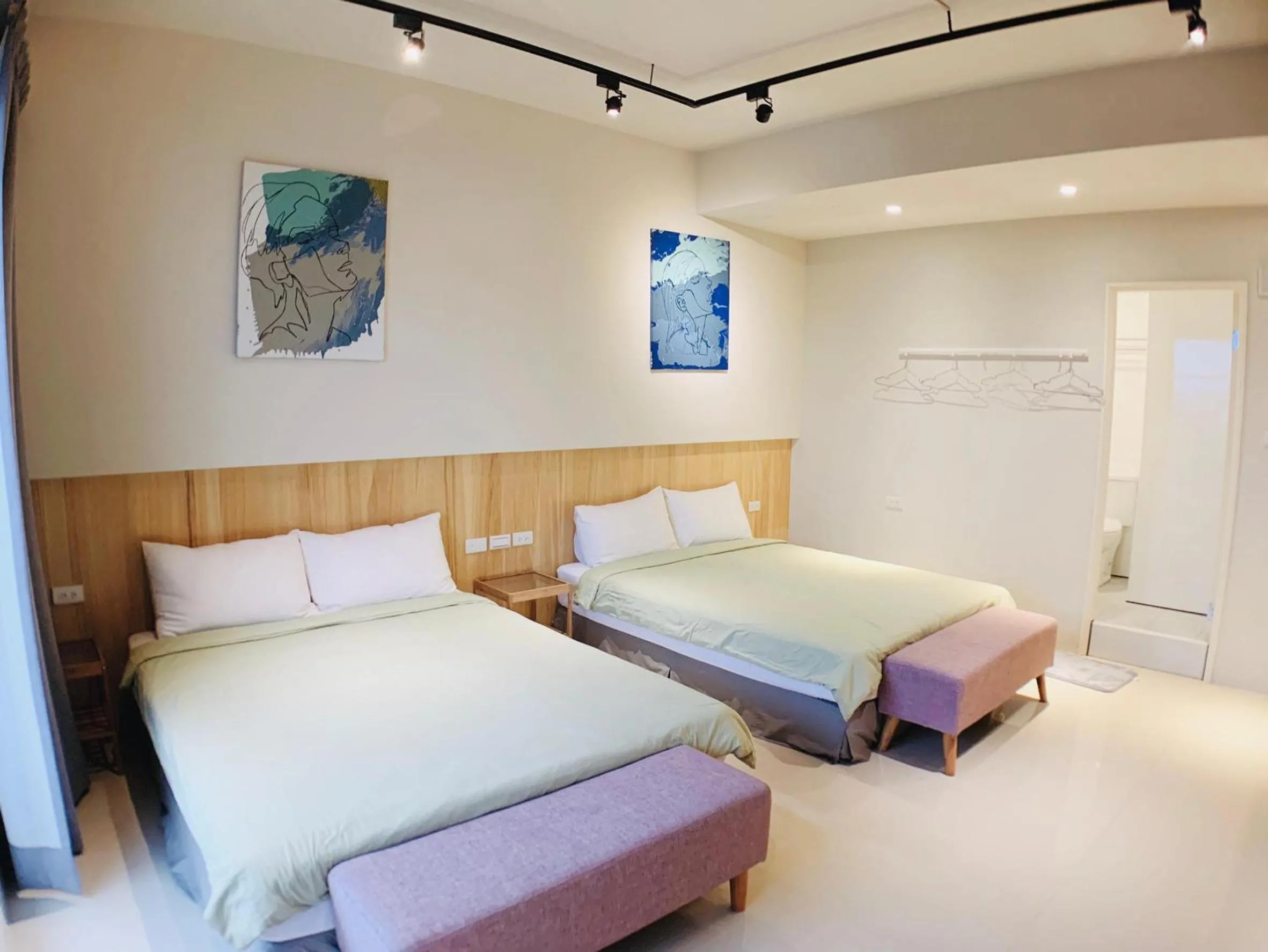 Bed in C.C. Sleep