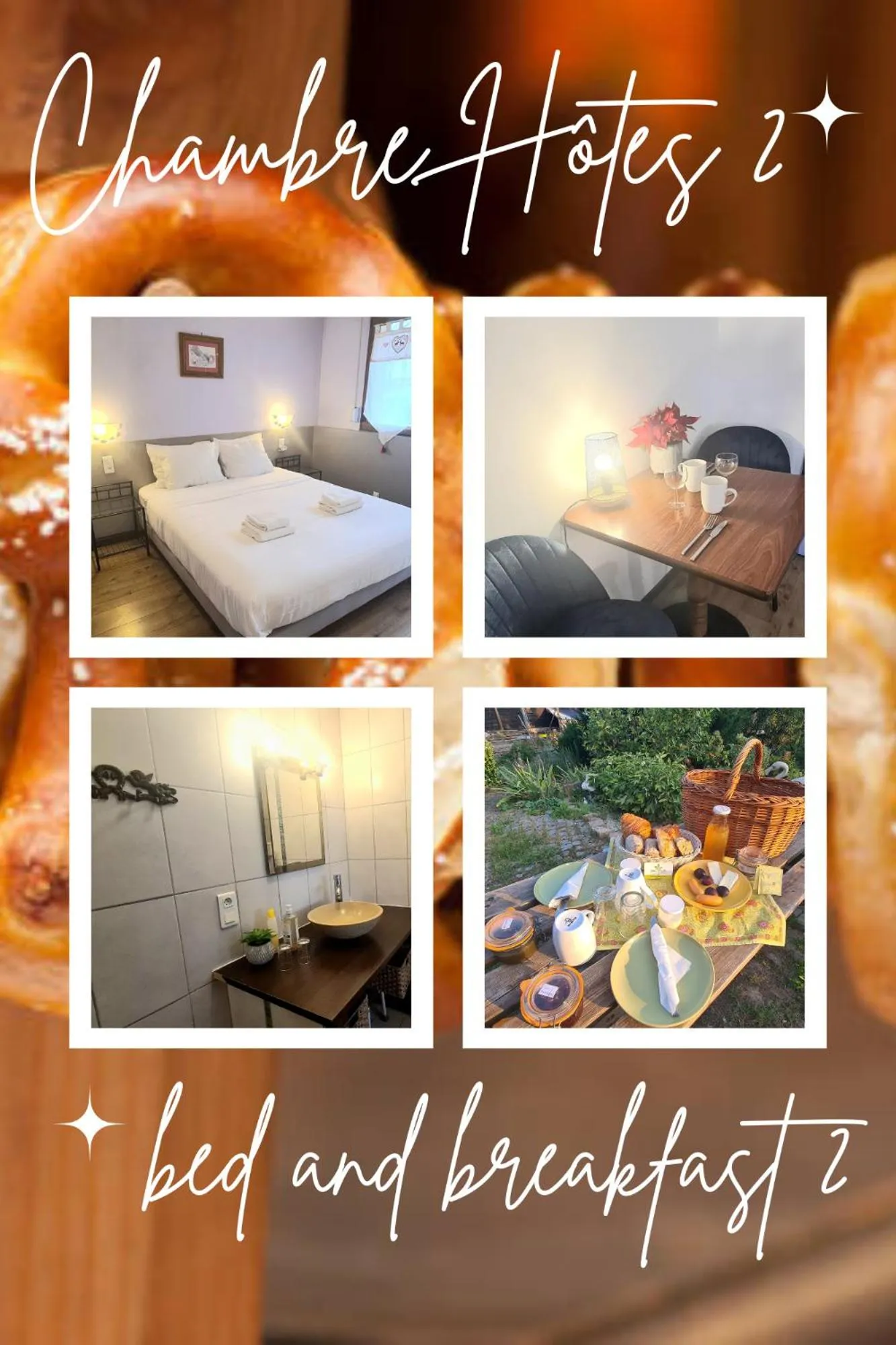 Spring in Gîte et Chambres d'hôtes, l'Erable