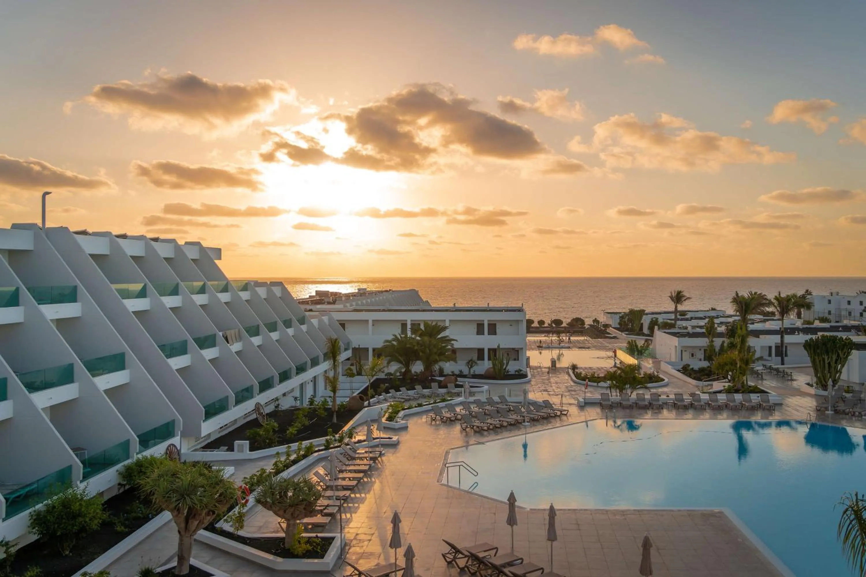 Property building in Radisson Blu Resort, Lanzarote Adults Only