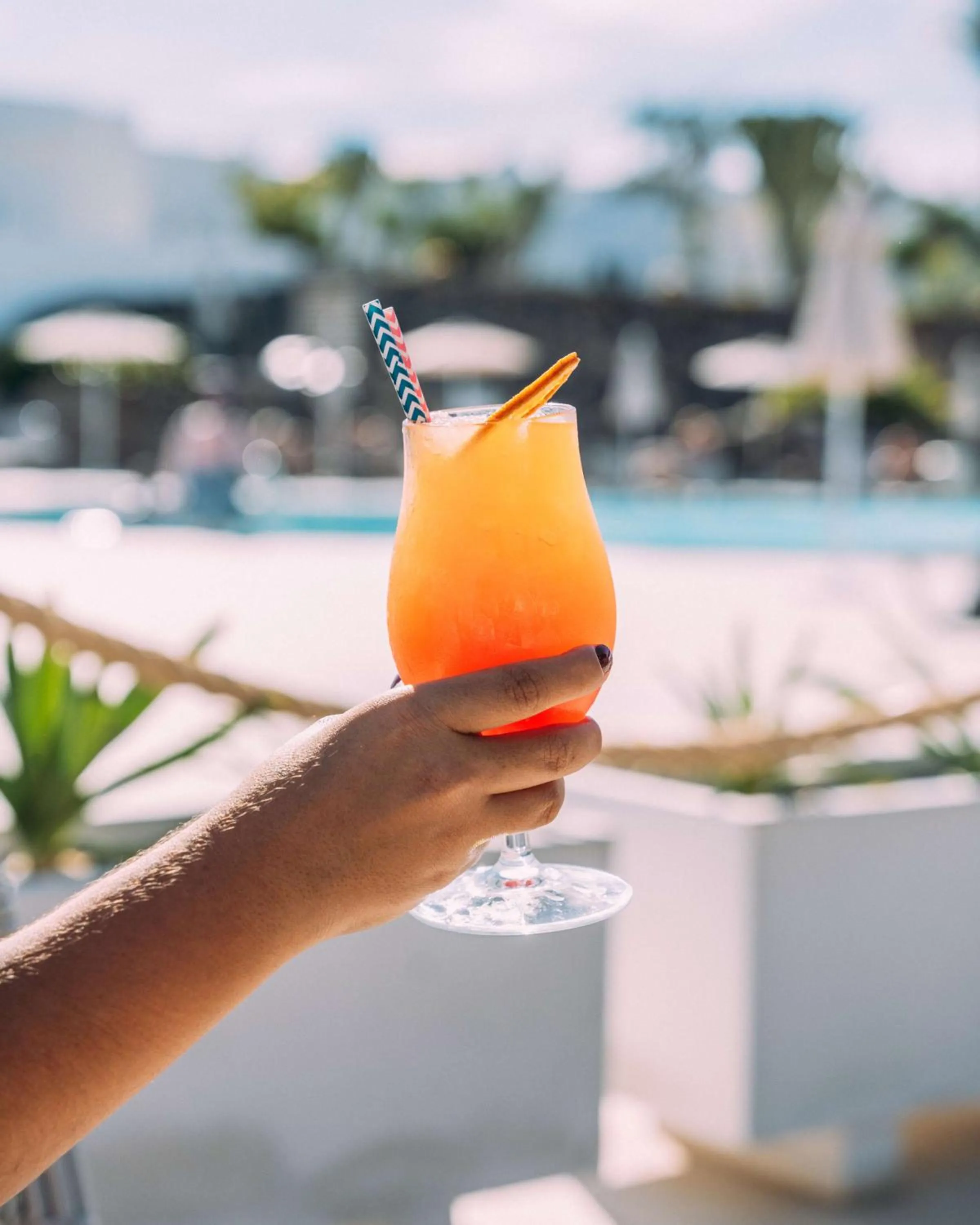 Food and drinks in Radisson Blu Resort, Lanzarote Adults Only