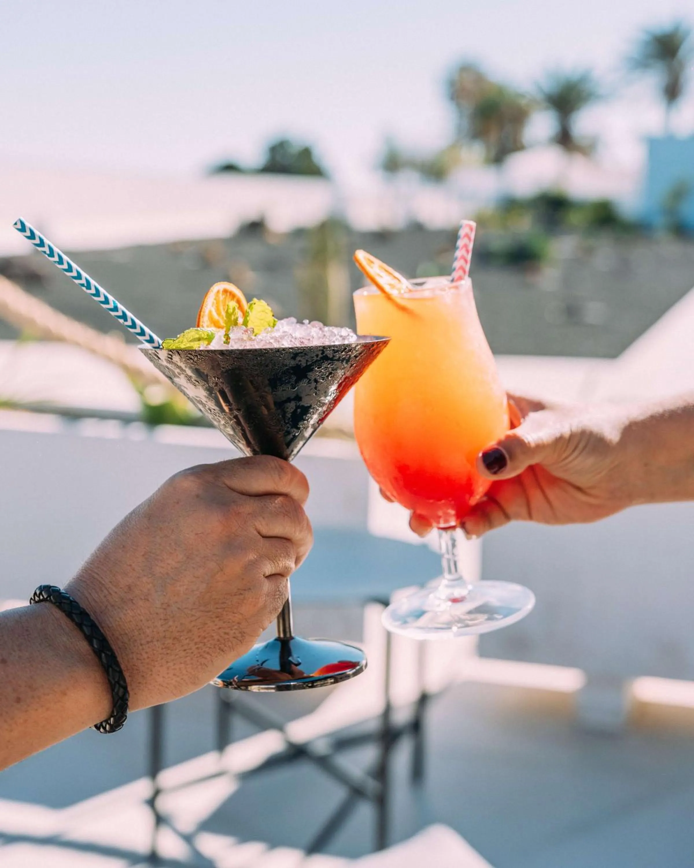 Food and drinks in Radisson Blu Resort, Lanzarote Adults Only