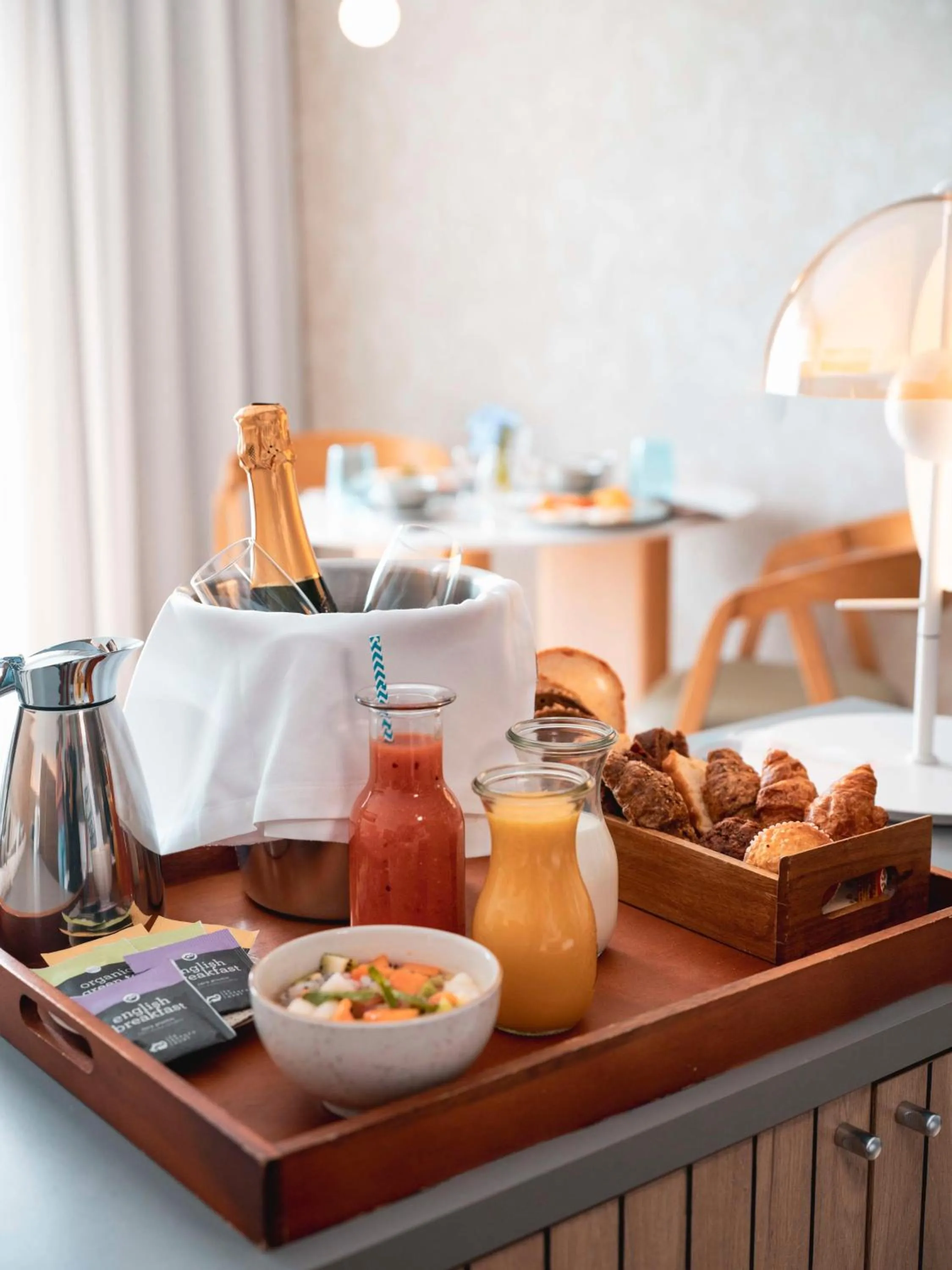 Food and drinks in Radisson Blu Resort, Lanzarote Adults Only