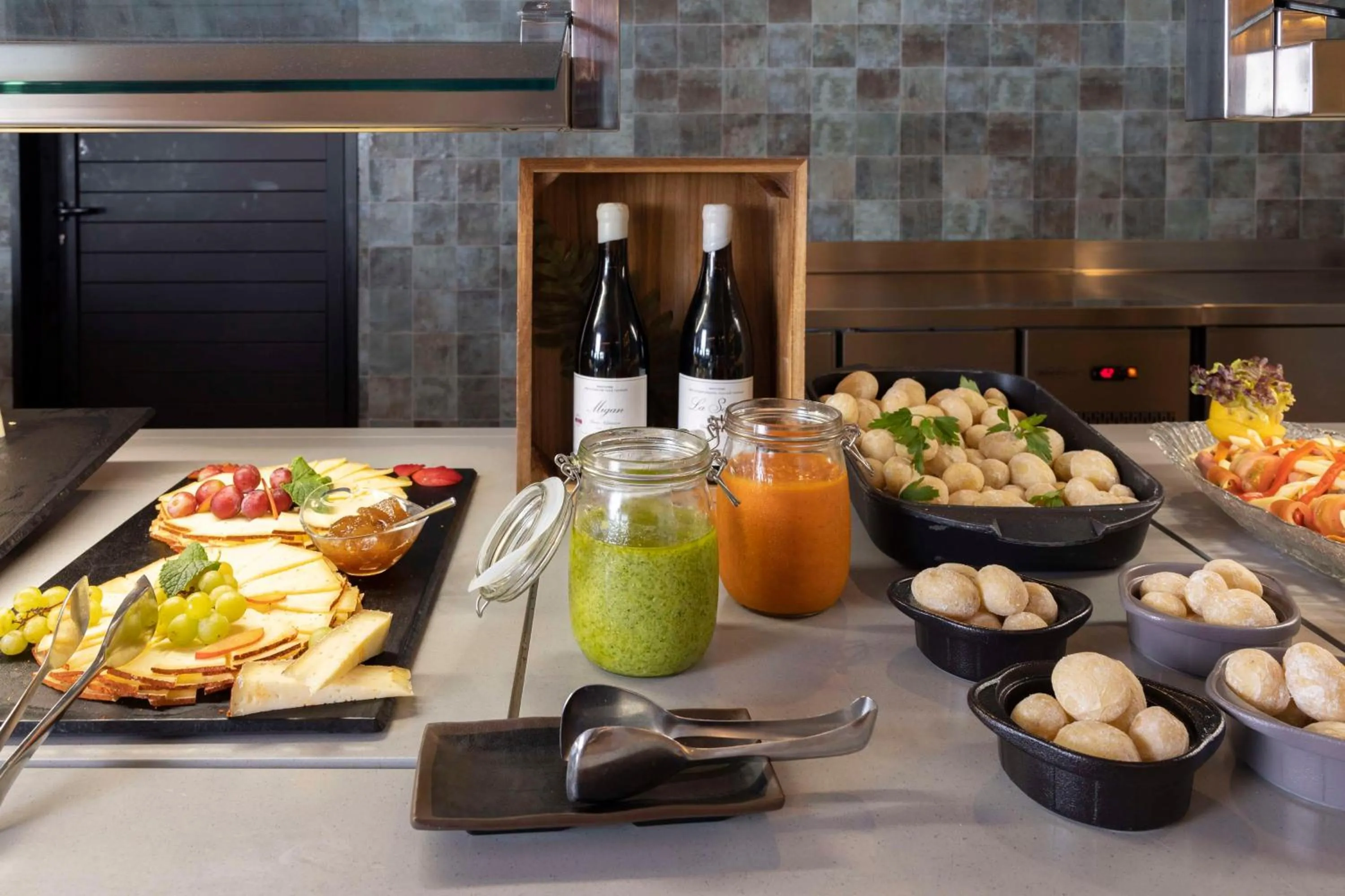 Food and drinks in Radisson Blu Resort, Lanzarote Adults Only