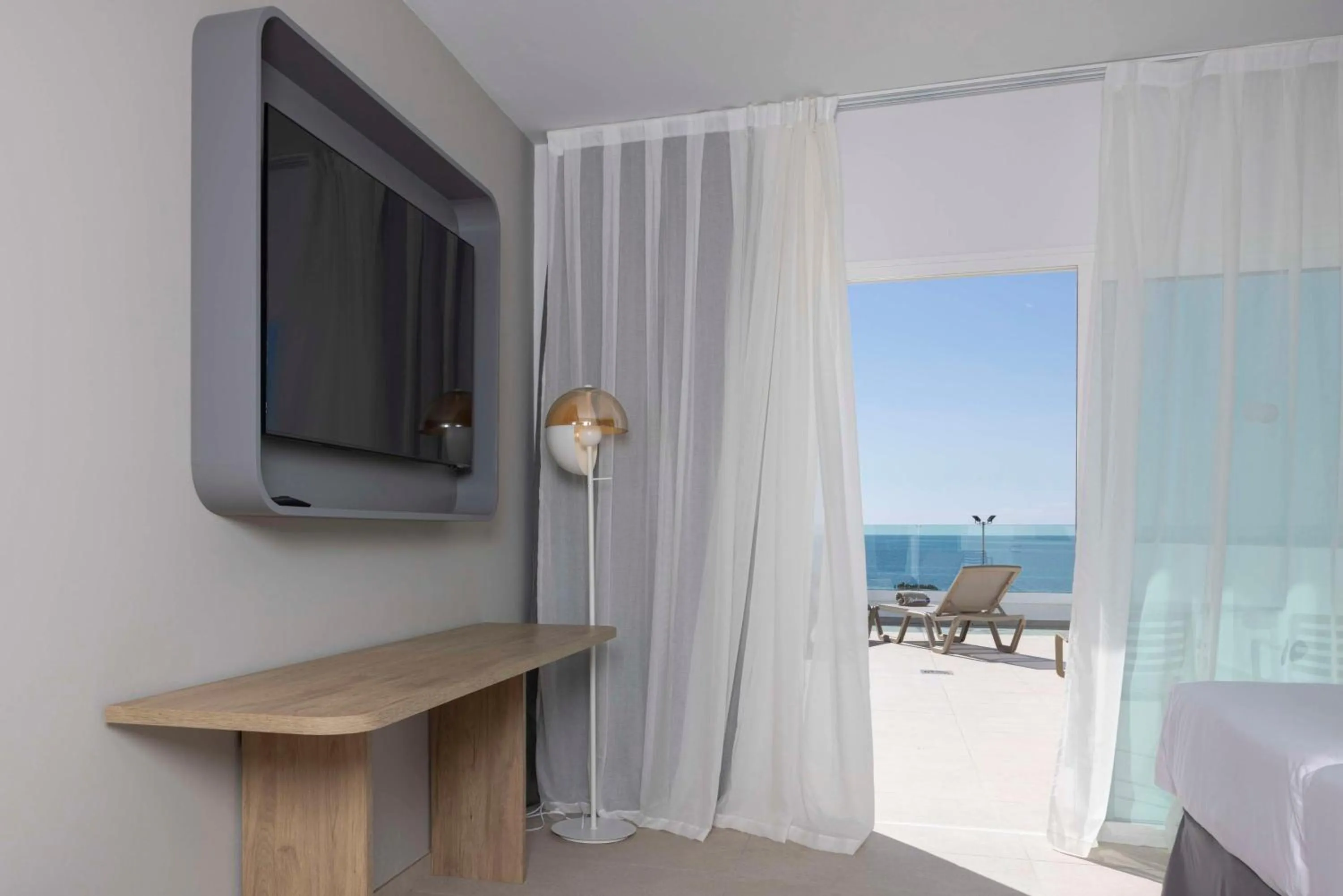 Photo of the whole room, Bed in Radisson Blu Resort, Lanzarote Adults Only