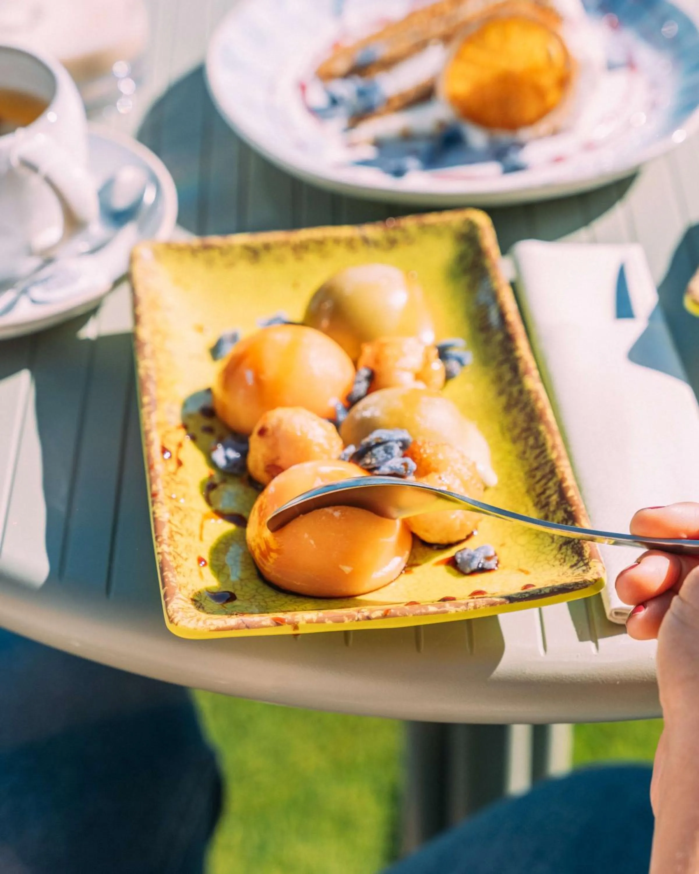 Food and drinks in Radisson Blu Resort, Lanzarote Adults Only