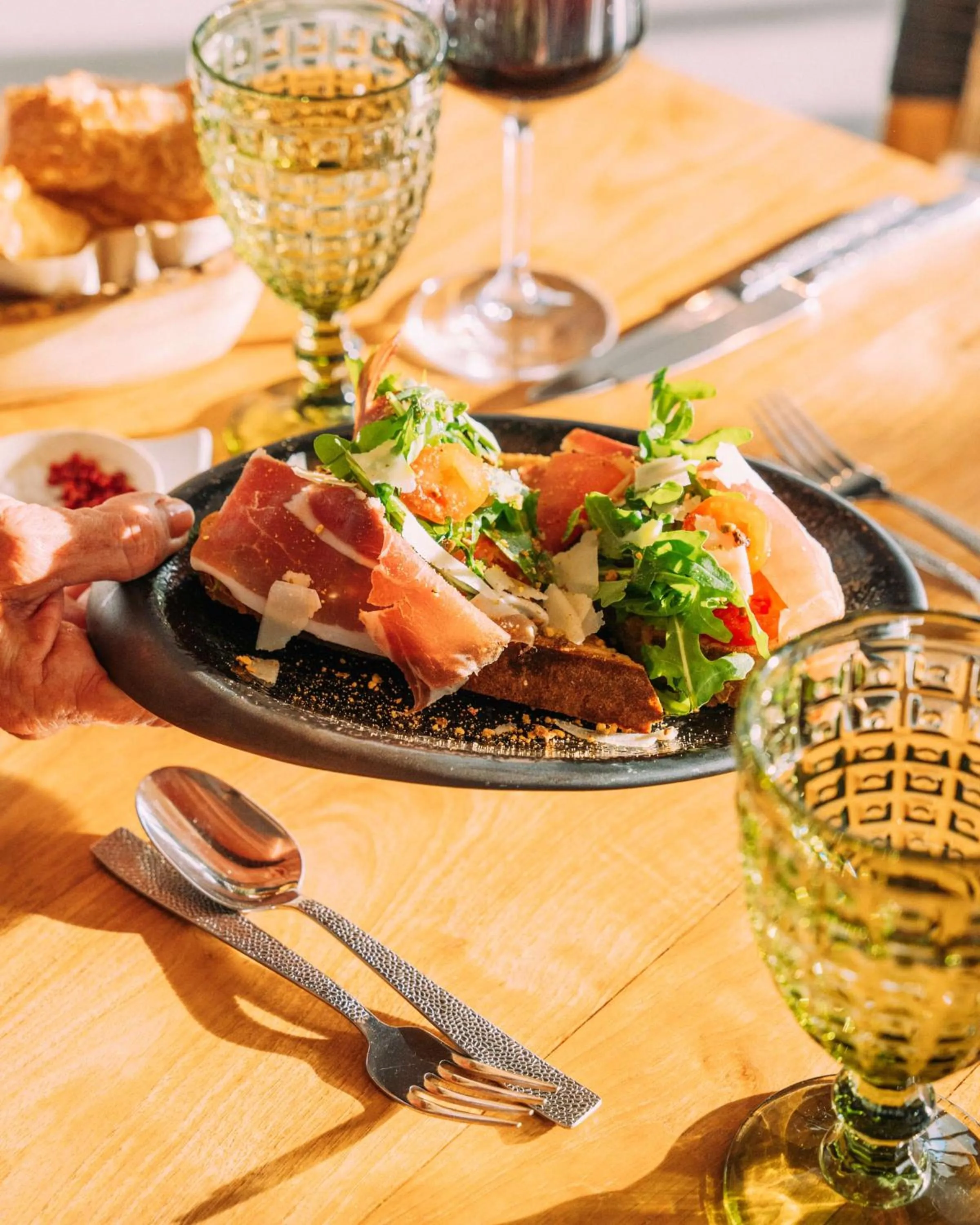 Food and drinks in Radisson Blu Resort, Lanzarote Adults Only